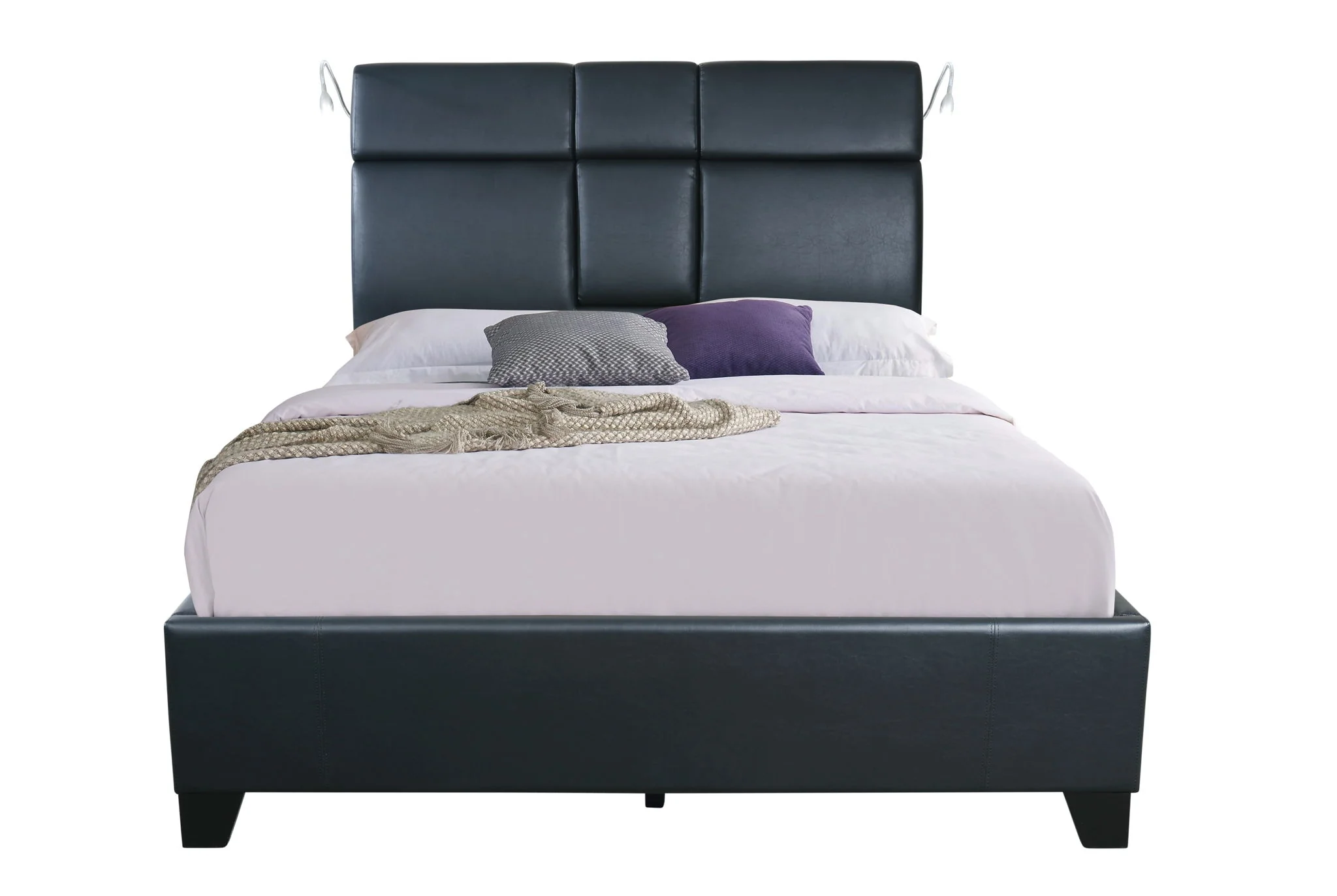 Music Bed Touch Lighting tooth Sound Beverage Tray - Image 3