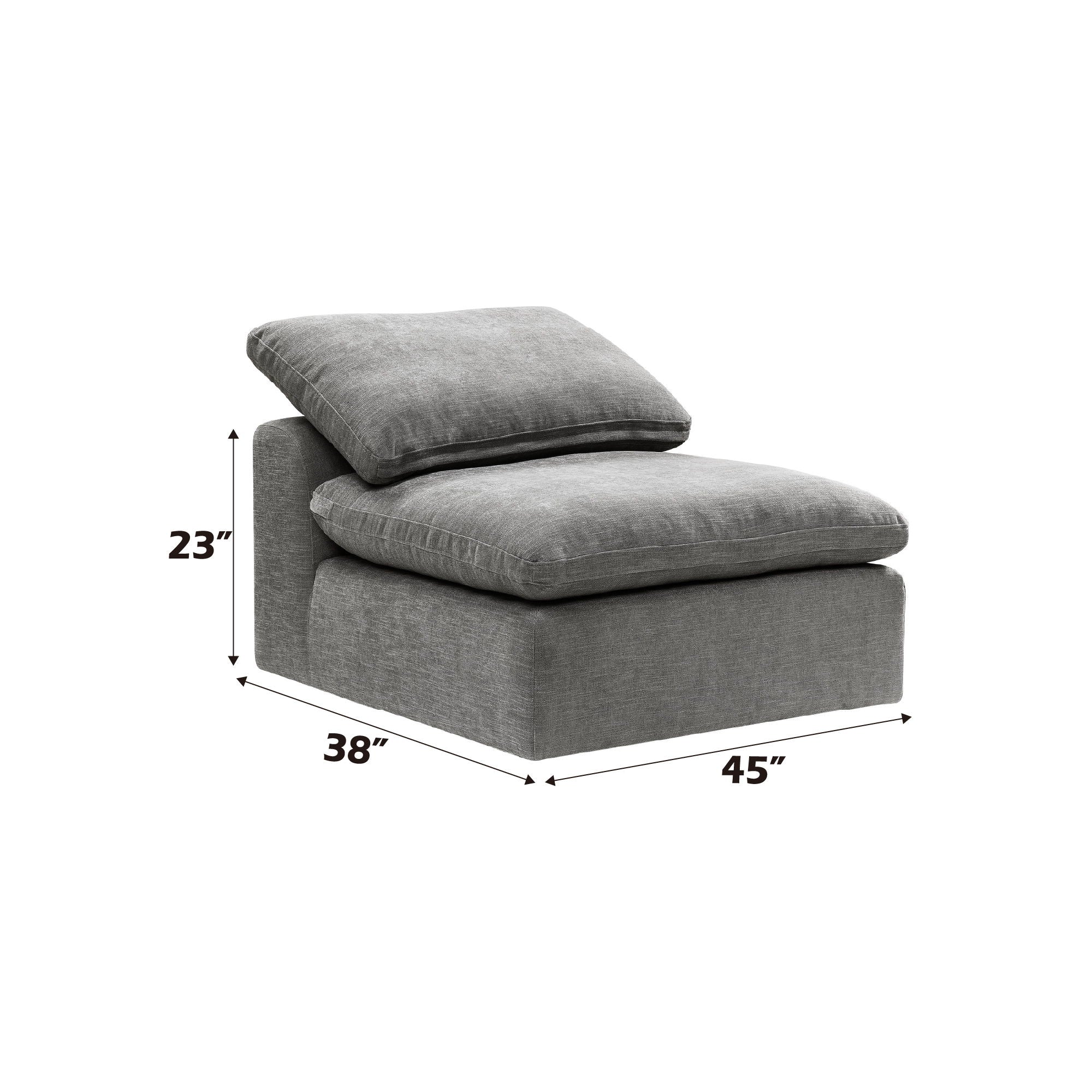 Naveen - Modular Sectional With Ottoman - Image 9