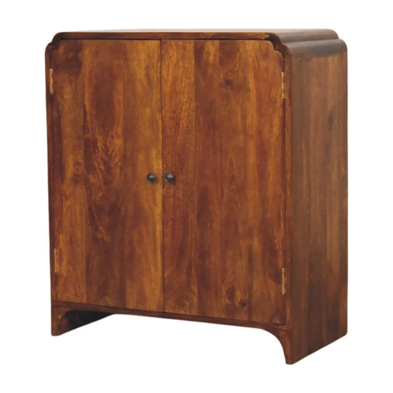 Newton - Cabinet - Brown - Image 2