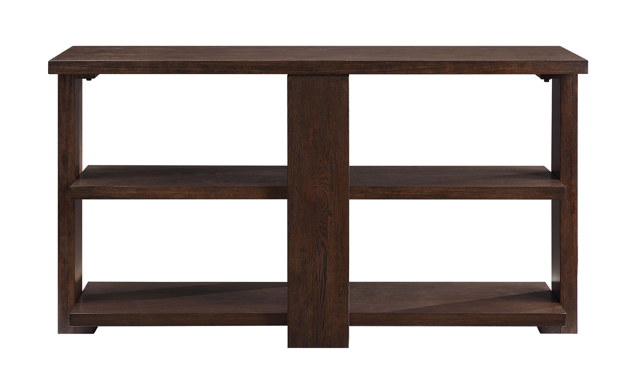 Niamey - Sofa Table - Walnut - Image 3
