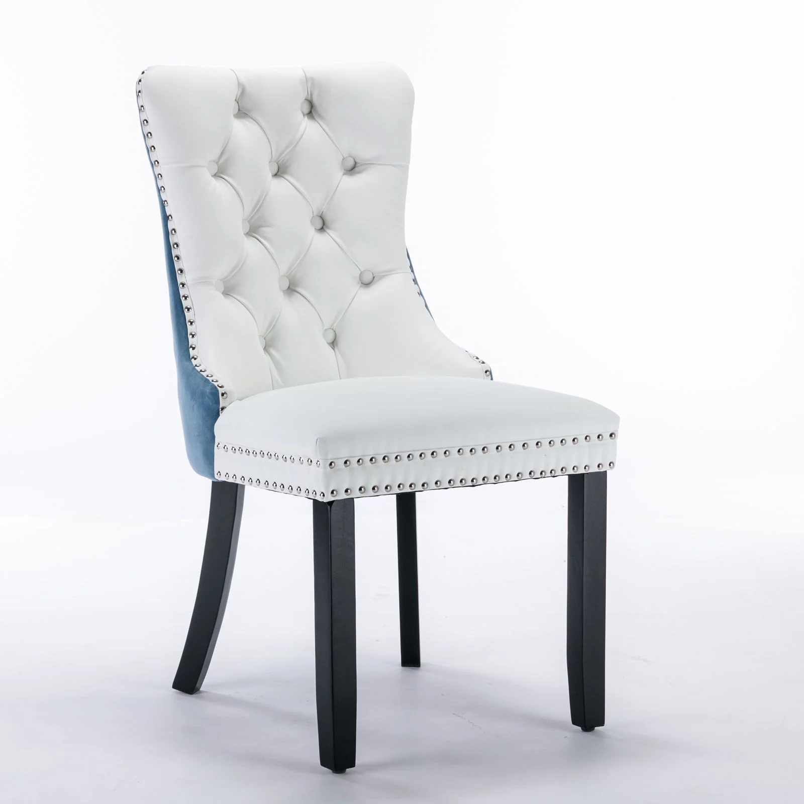 Nikki - Modern Upholstered Dining Chair (Set of 2) - Image 20
