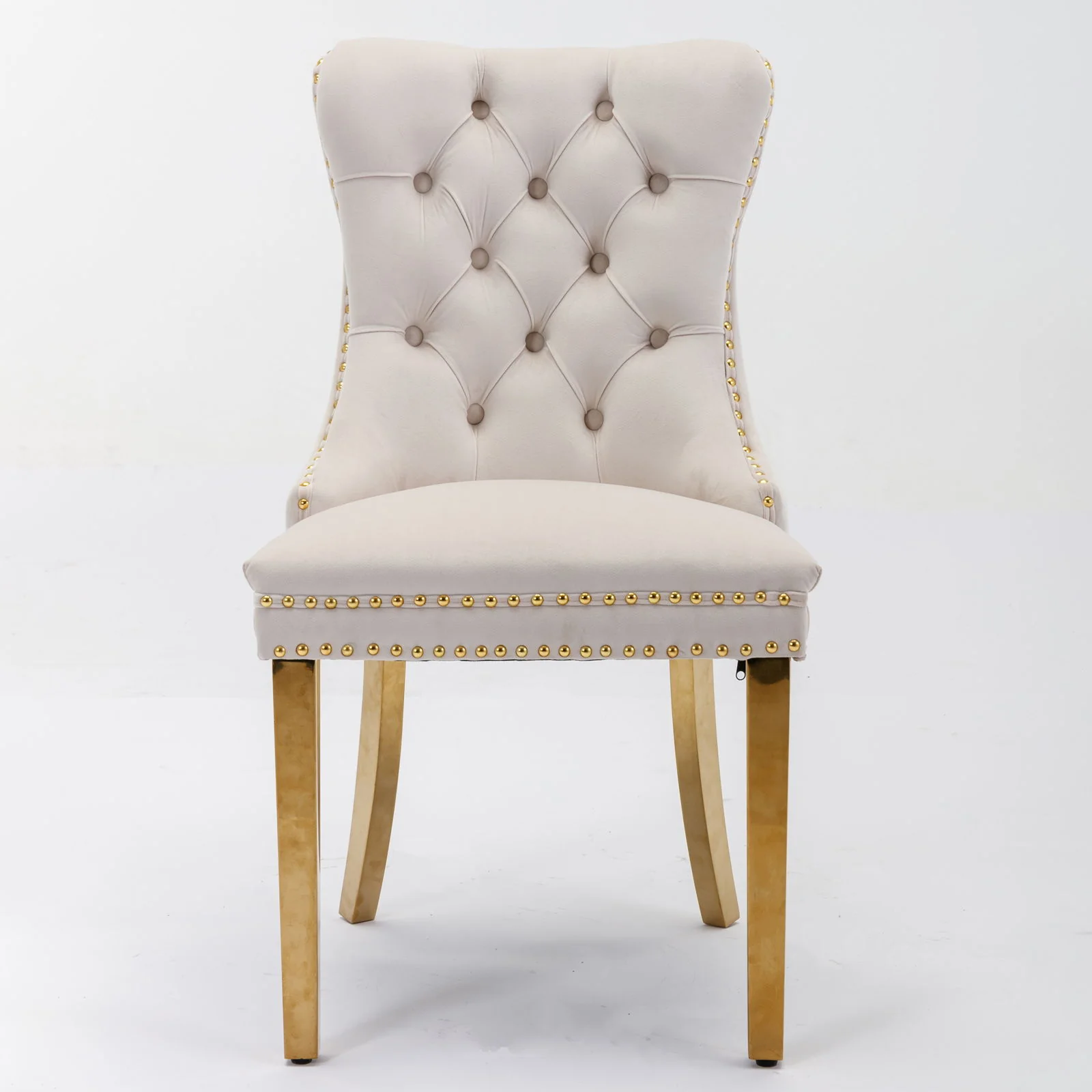 Nikki - Modern, High-End Tufted Dining Chair (Set of 2) - Image 20
