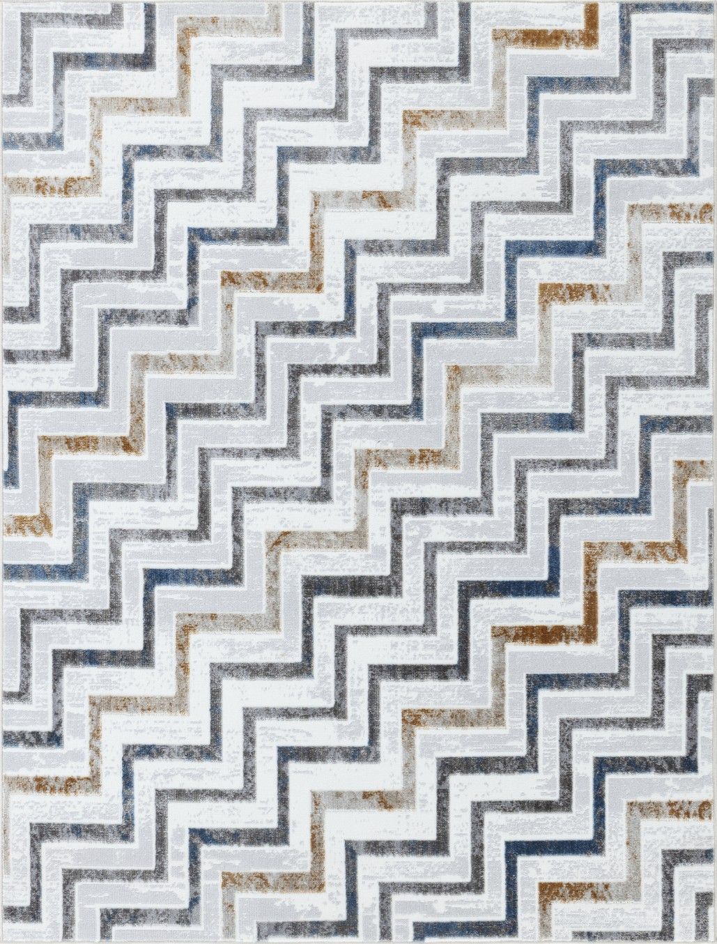 Nova - 5'3" X 7' Area Rug - Multi - Image 4