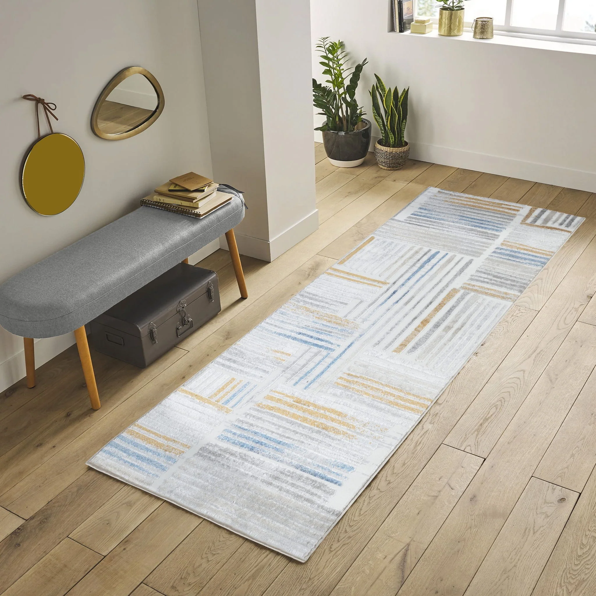 Nova - 7'10" X 9'10" Area Rug - Multi - Image 3