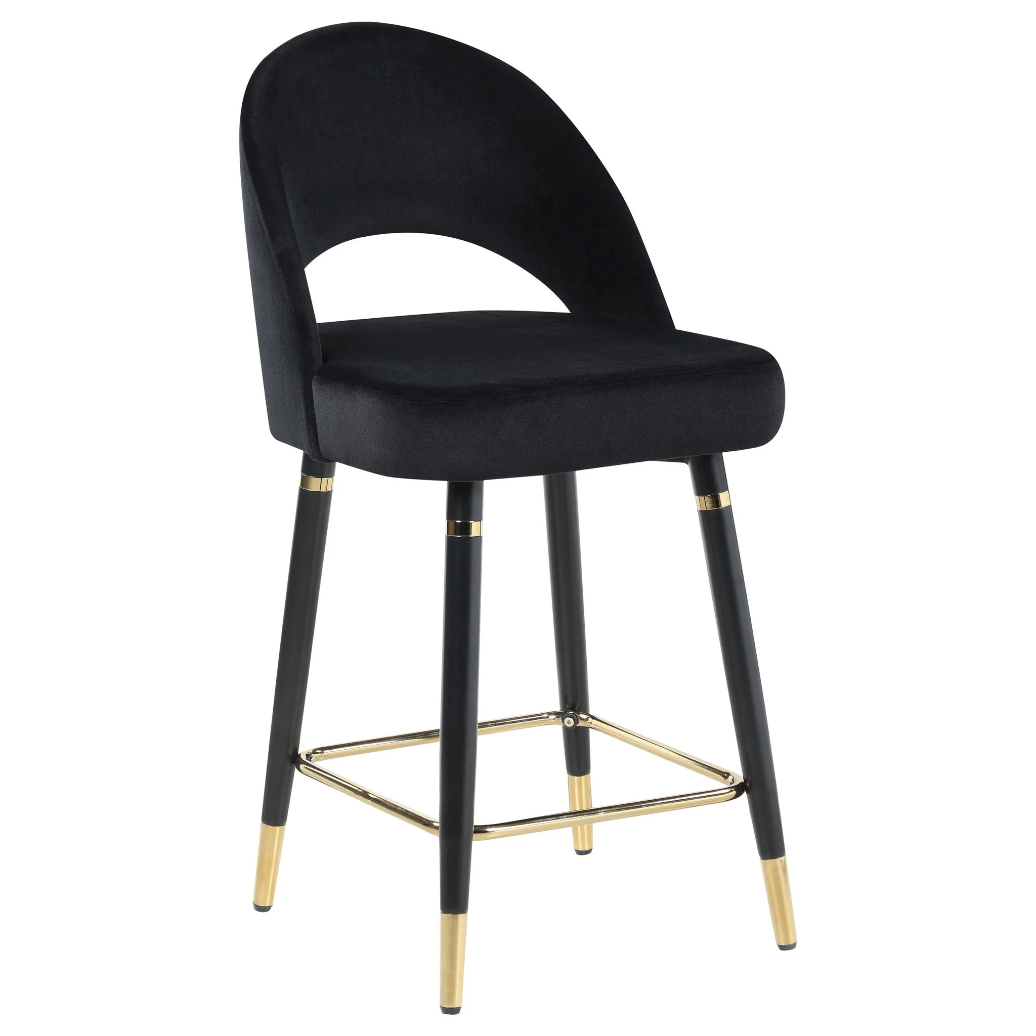 Open Back Counter Height Stools (Set of 2) - Image 7