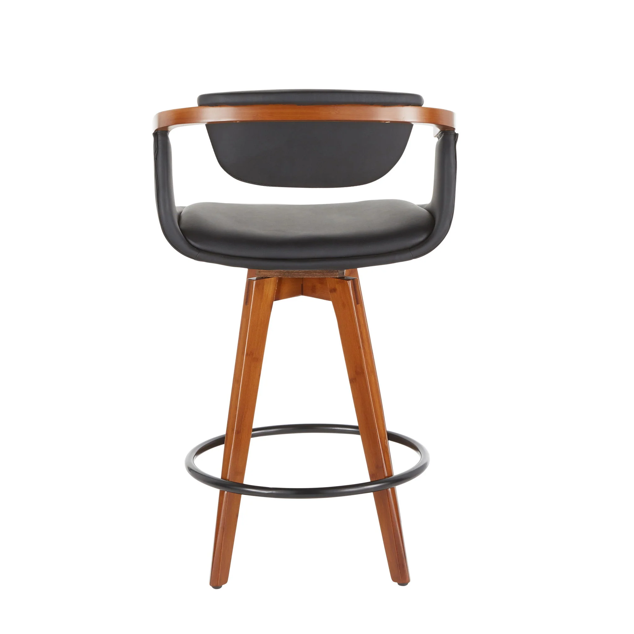 Oracle - Mid Century Modern Counter Stool - Image 7