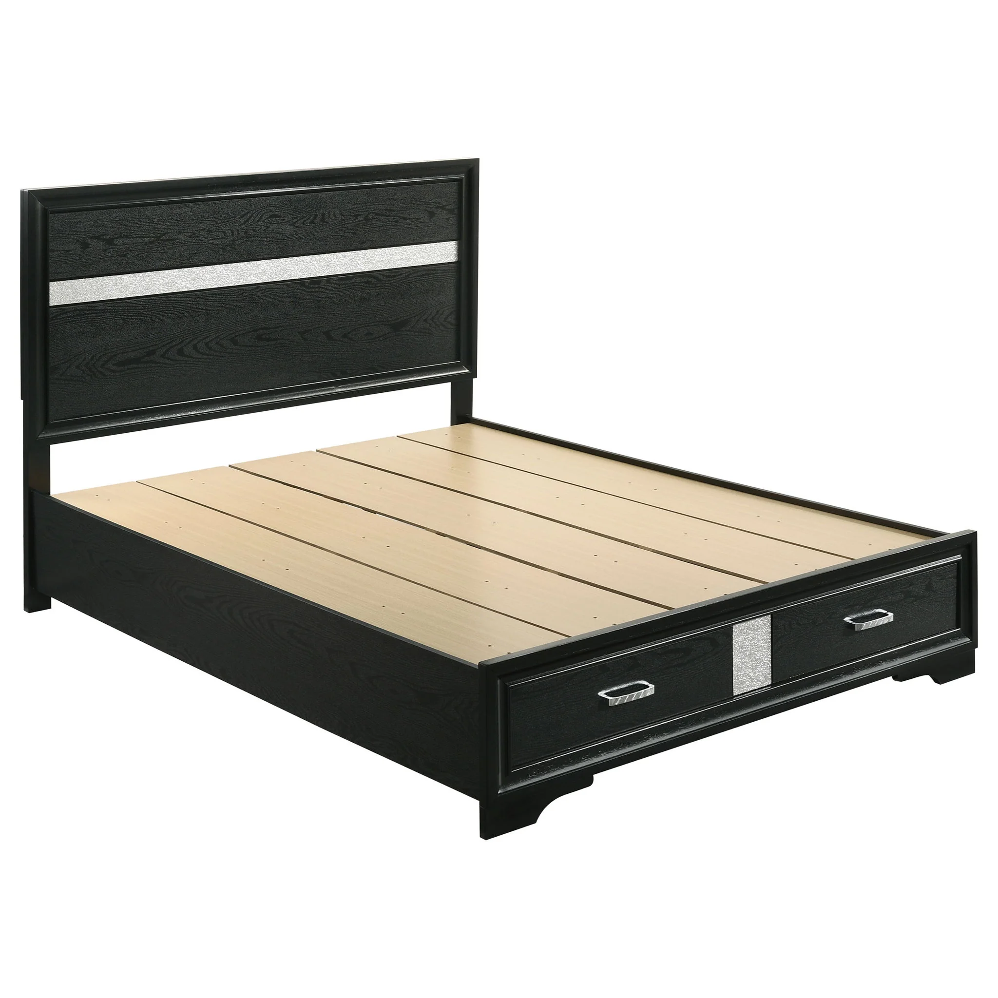 Orchid - Storage Panel Bed - Image 2