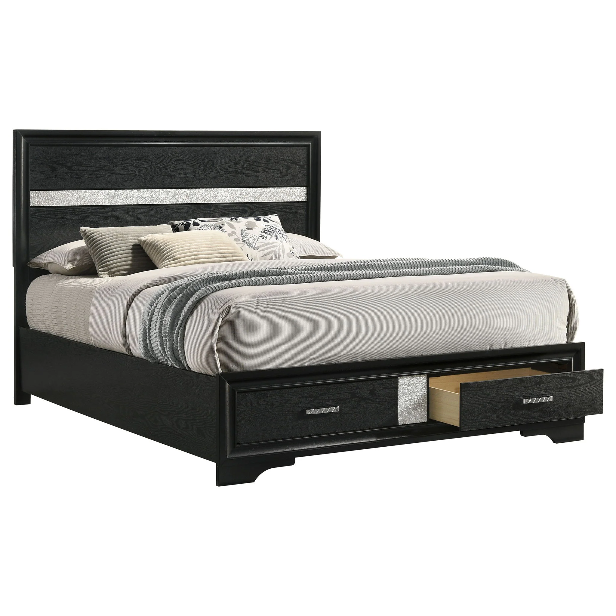 Orchid - Storage Panel Bed - Image 4