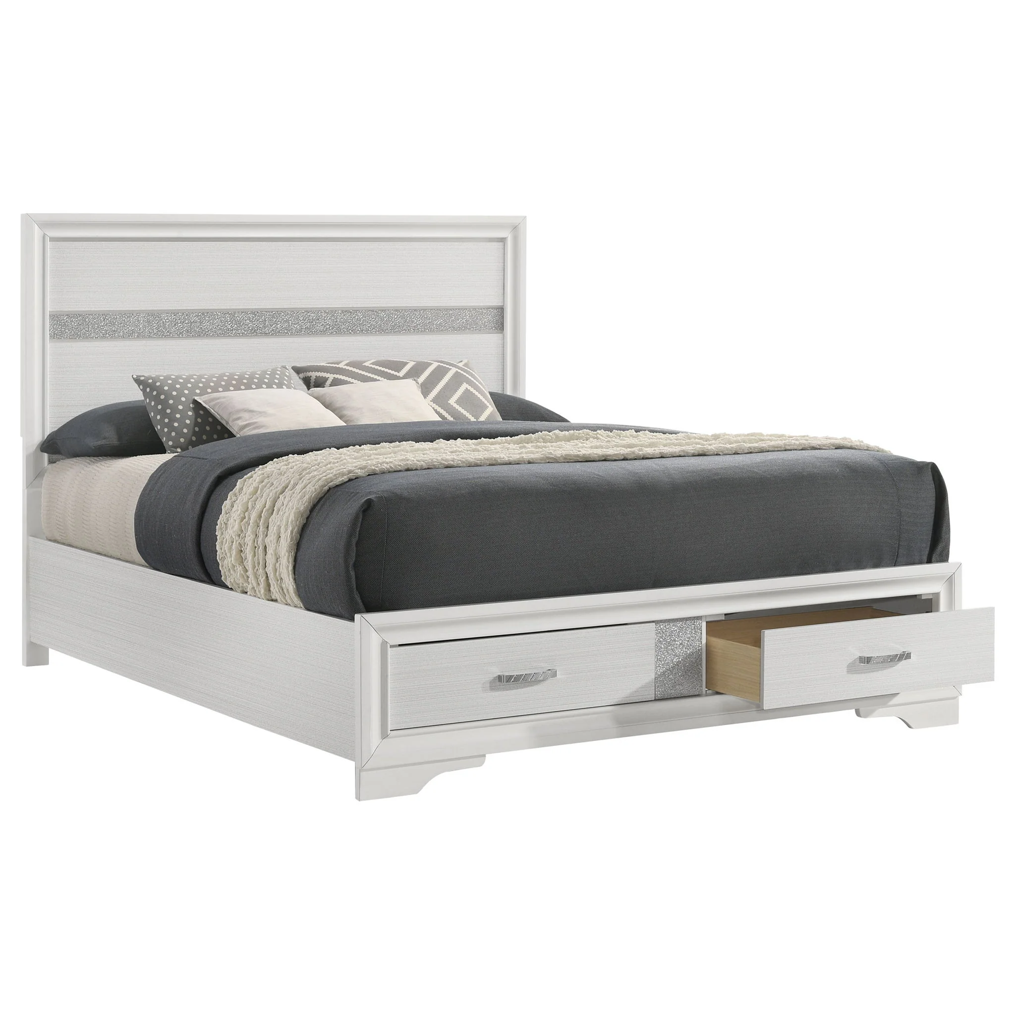 Orchid - Storage Panel Bed - Image 5