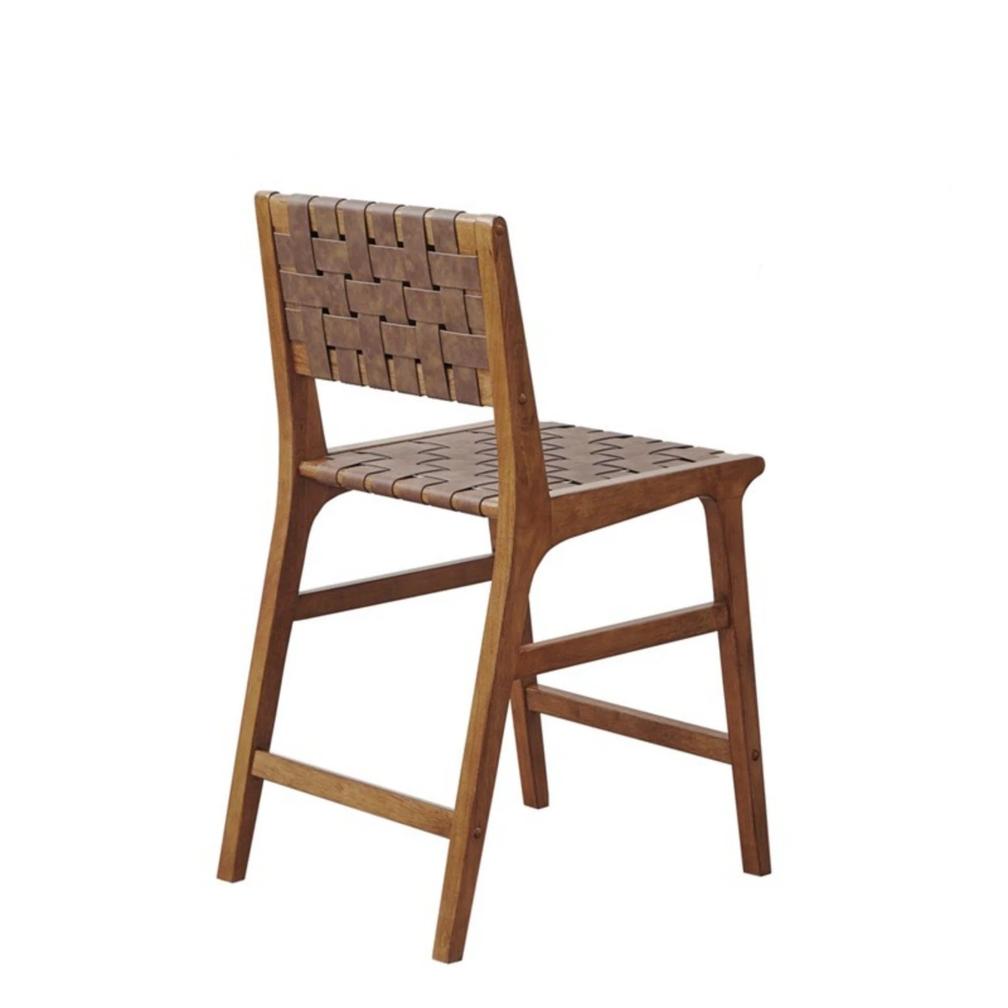 Oslo - Counter Stool - Brown - Image 2