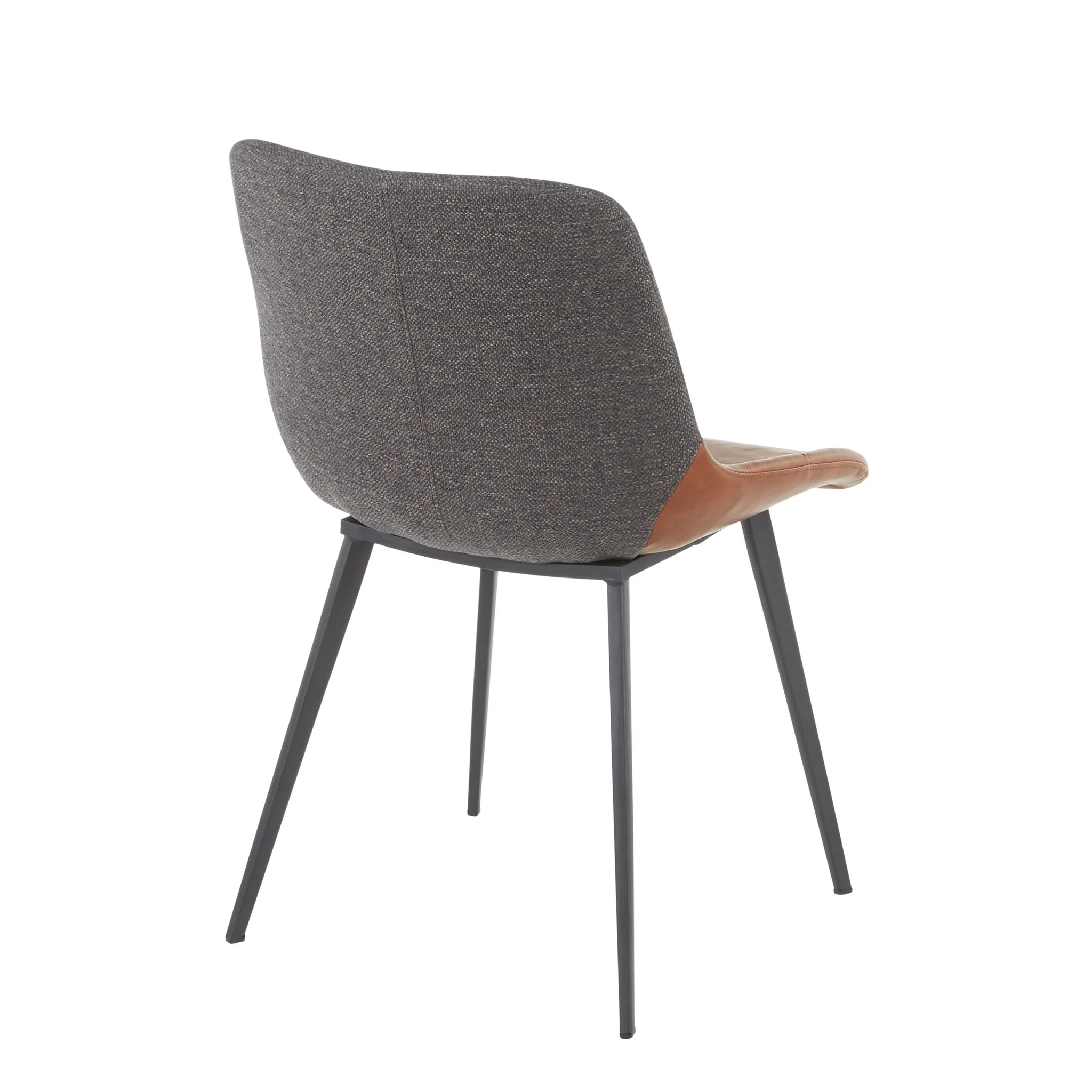 Outlaw - Industrial Two Tone Chair (Set of 2) - Image 7