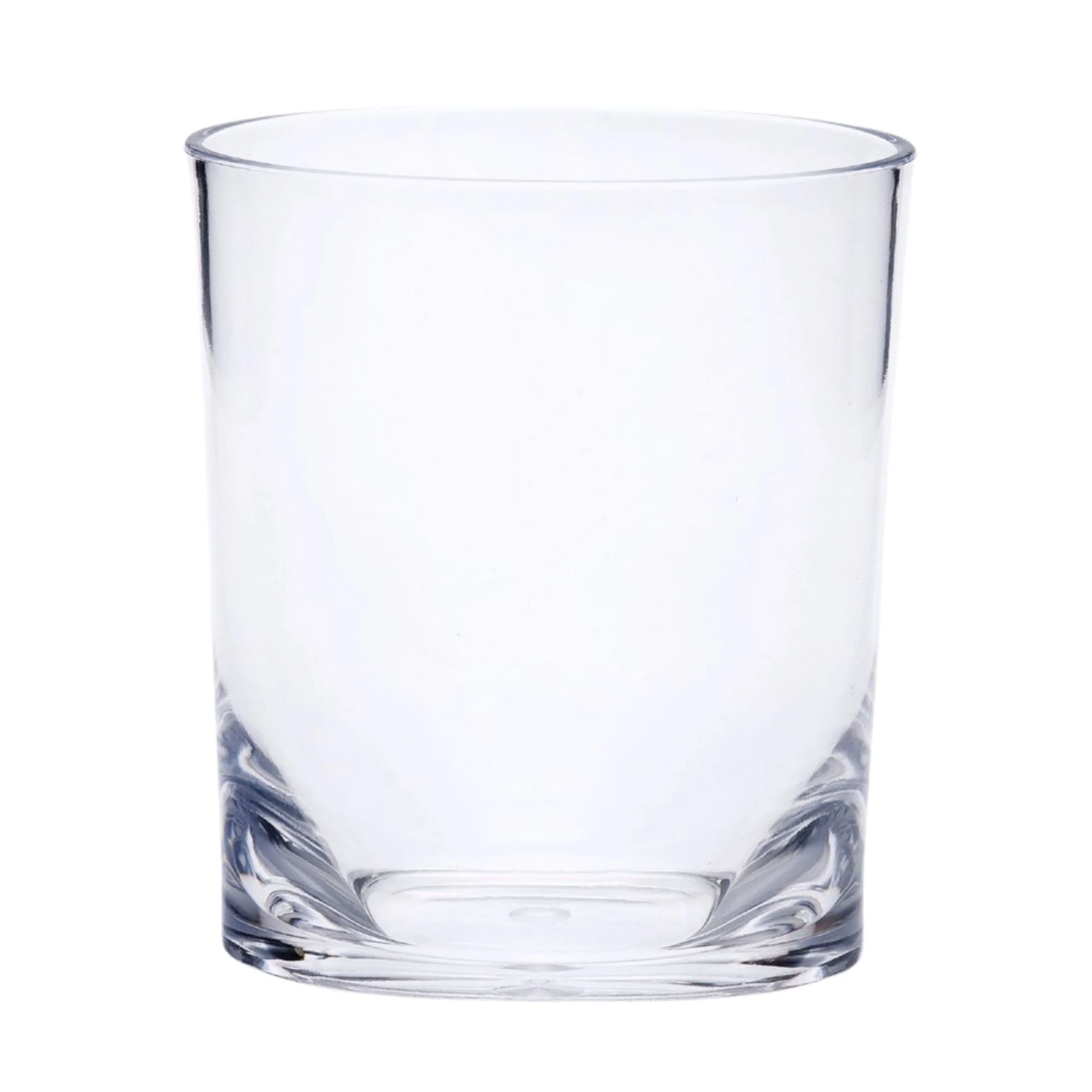 Oval Halo Acrylic Glasses (Set of 4) - Image 2