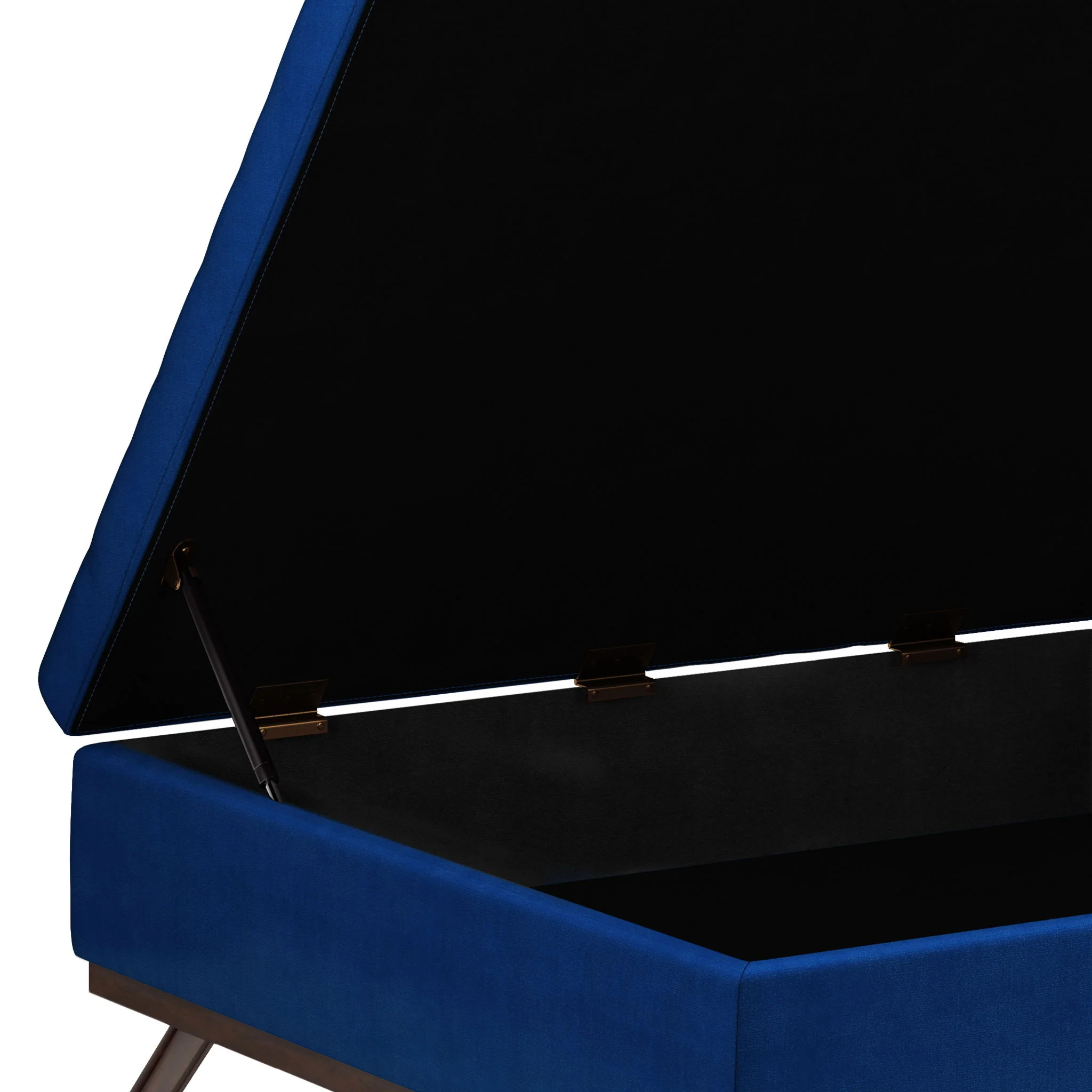 Owen - Multifunctional Square Coffee Table Storage Ottoman - Image 53