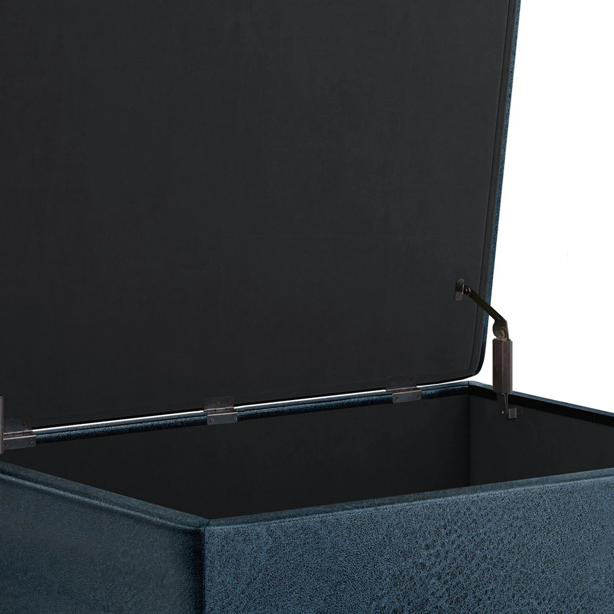 Owen - Upholstered Rectangular Storage Ottoman - Image 39
