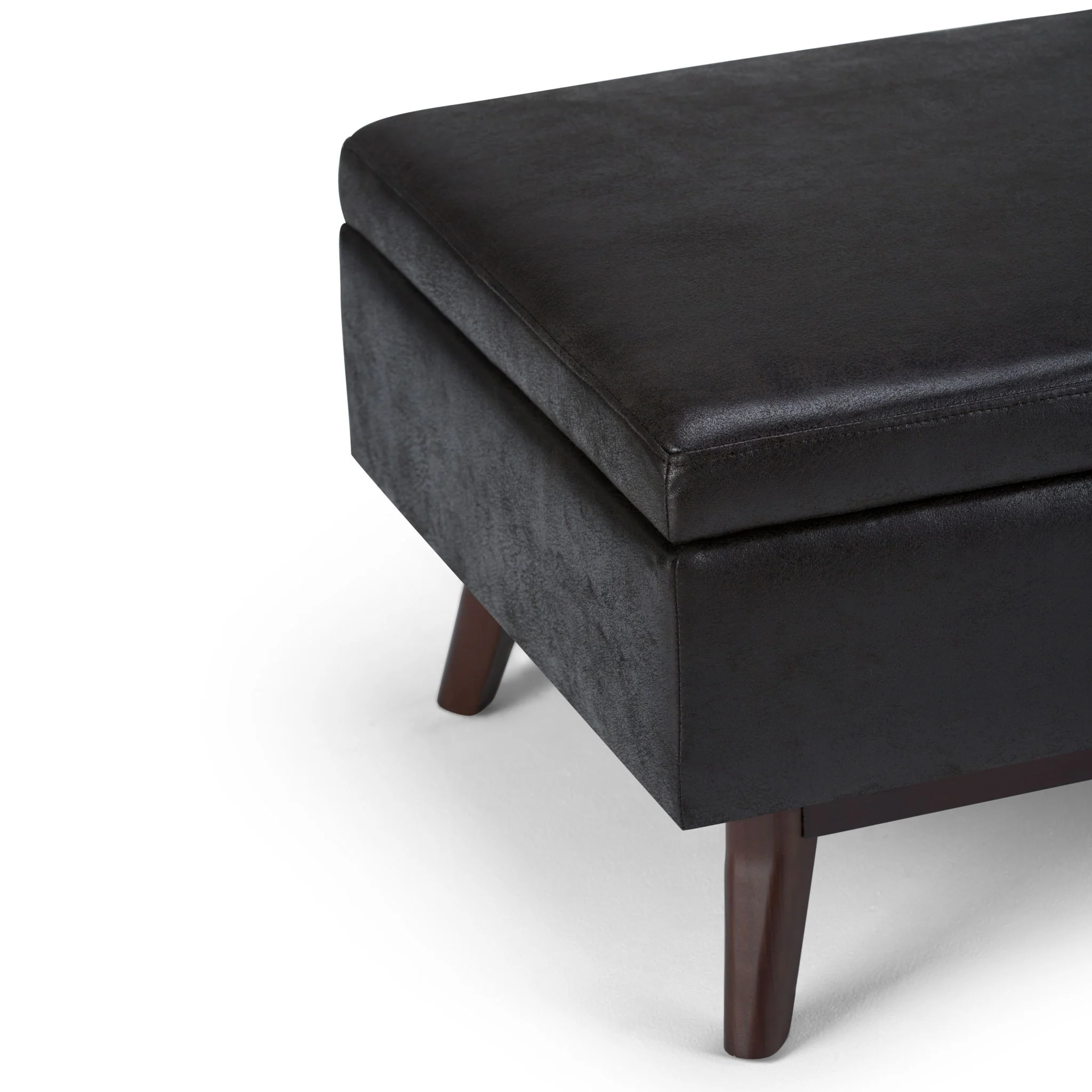 Owen - Upholstered Rectangular Storage Ottoman - Image 45