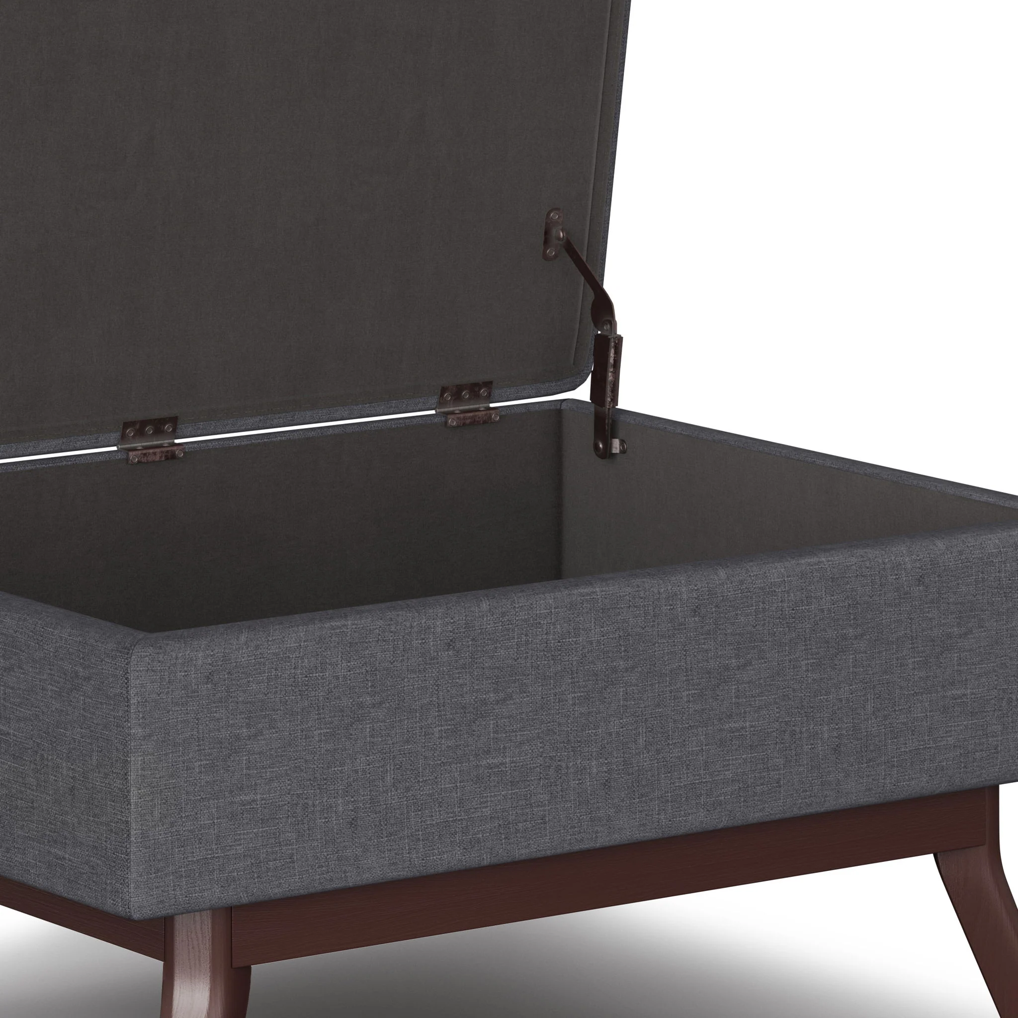 Owen - Upholstered Rectangular Storage Ottoman - Image 59