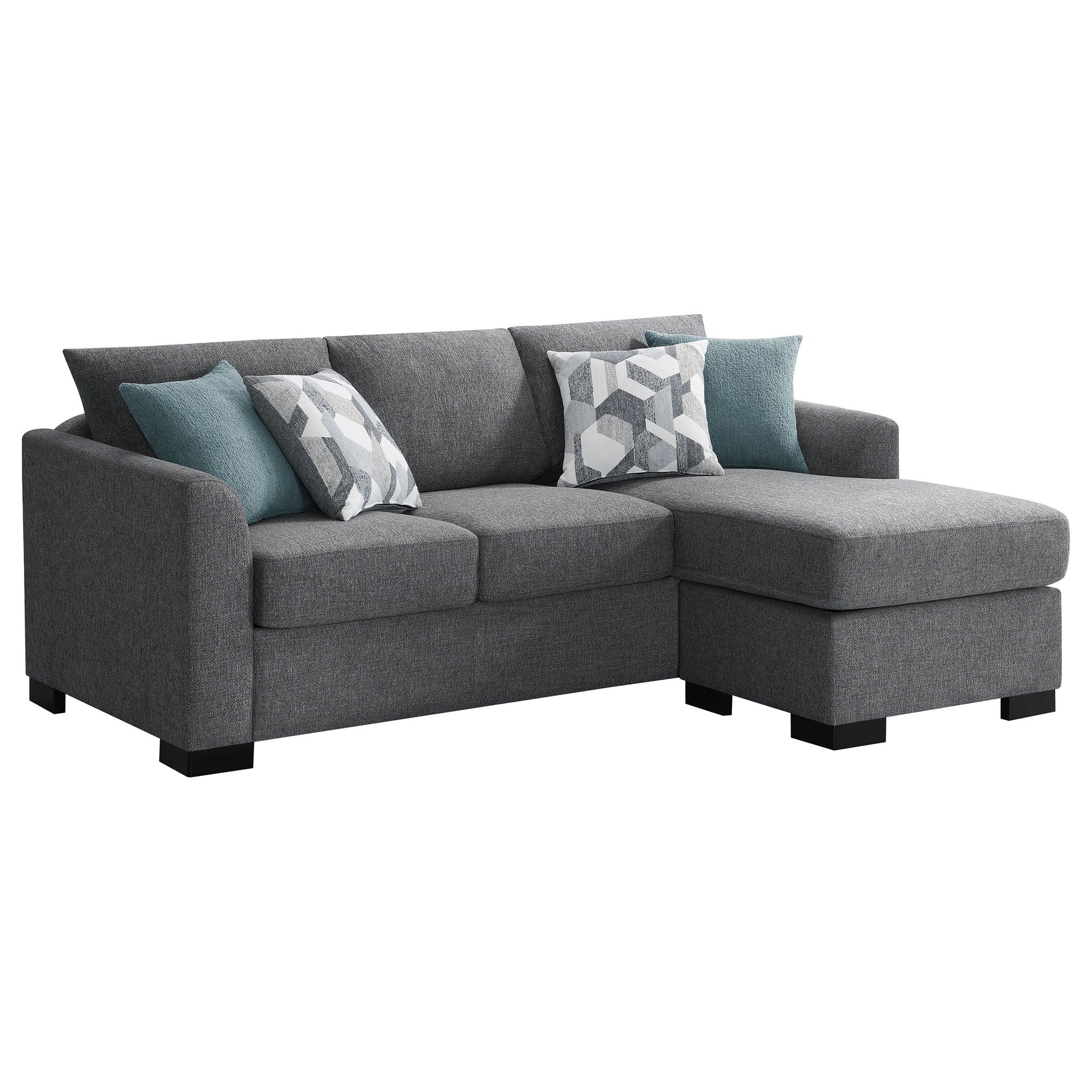 Pacheco - Sleeper Sectional Chaise Sofa - Image 2