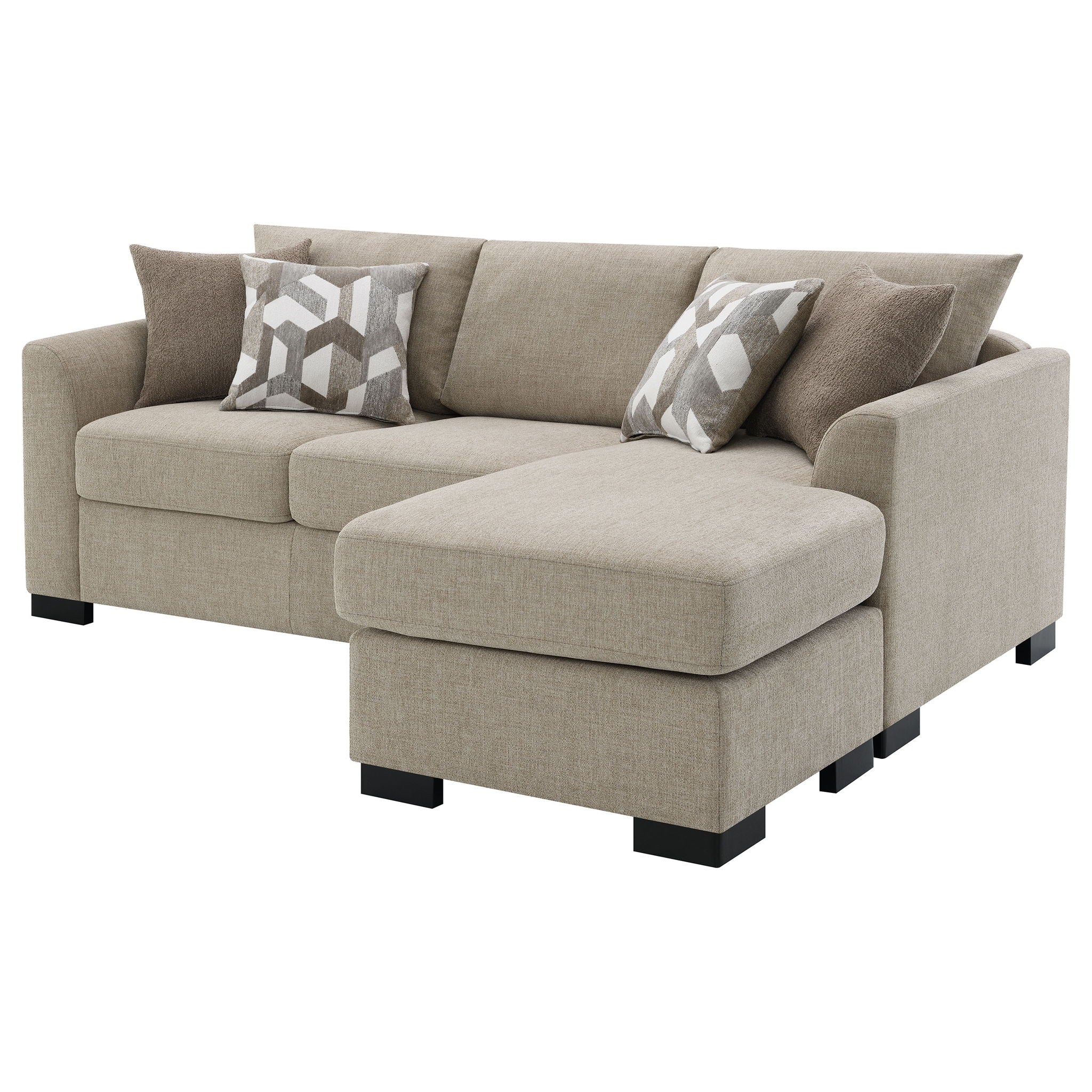 Pacheco - Sleeper Sectional Chaise Sofa - Image 5