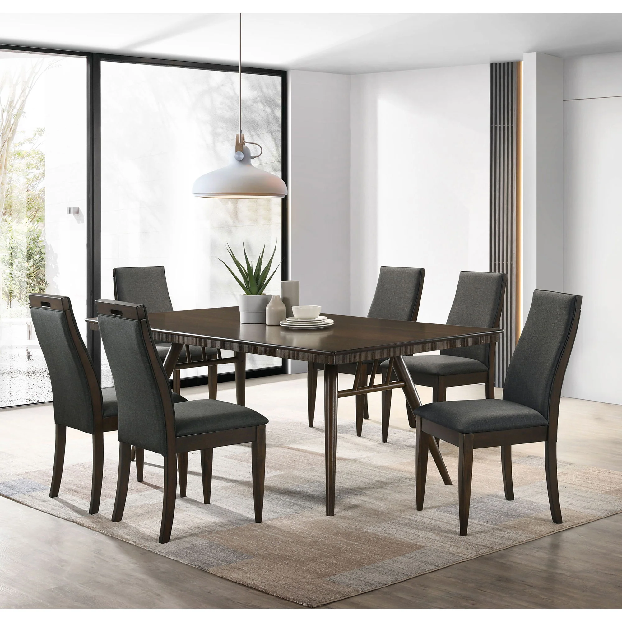 Paloma - Rectangular Dining Set - Image 3