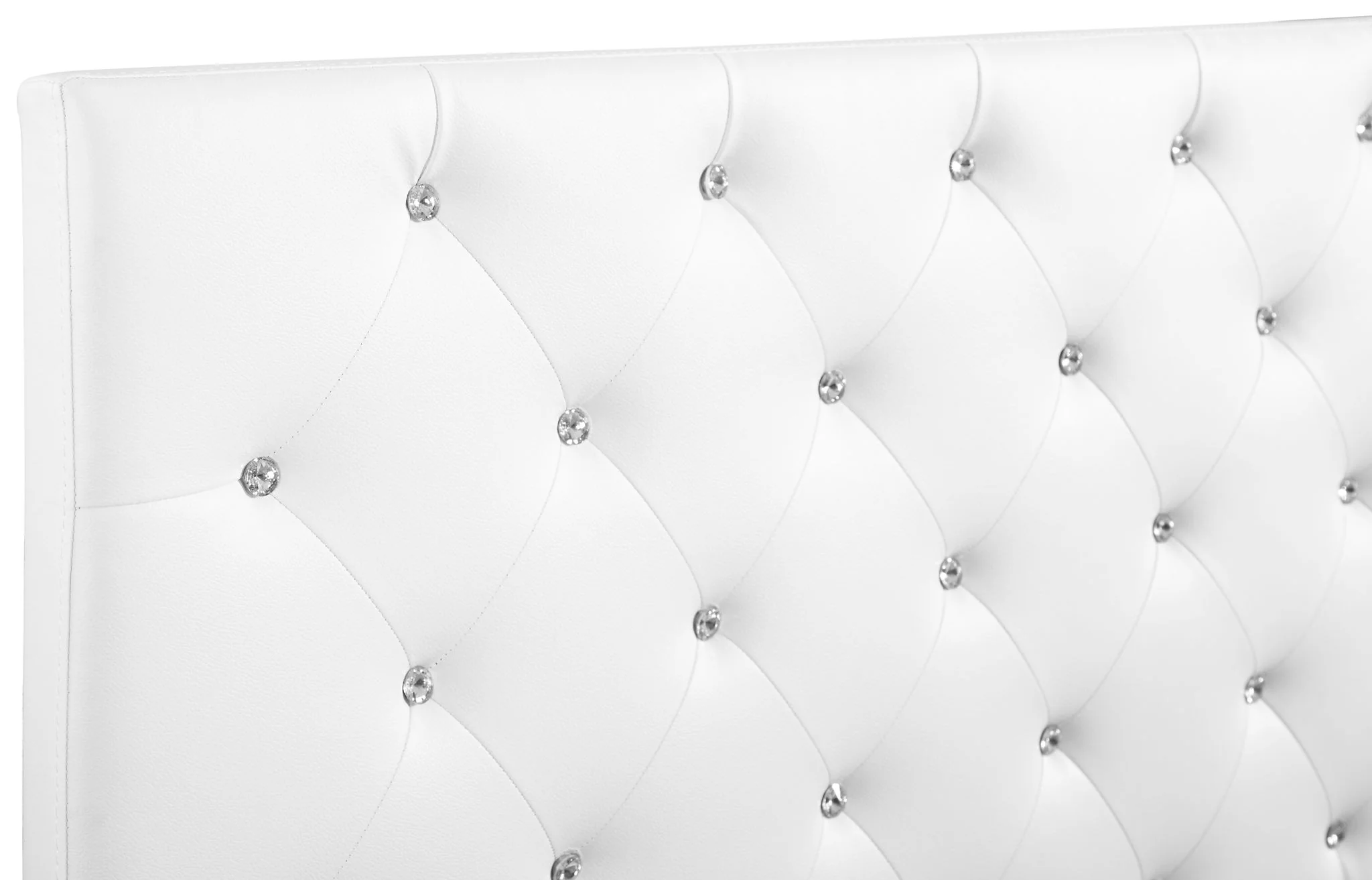 Panel Headboard & Button Tufting - Image 13
