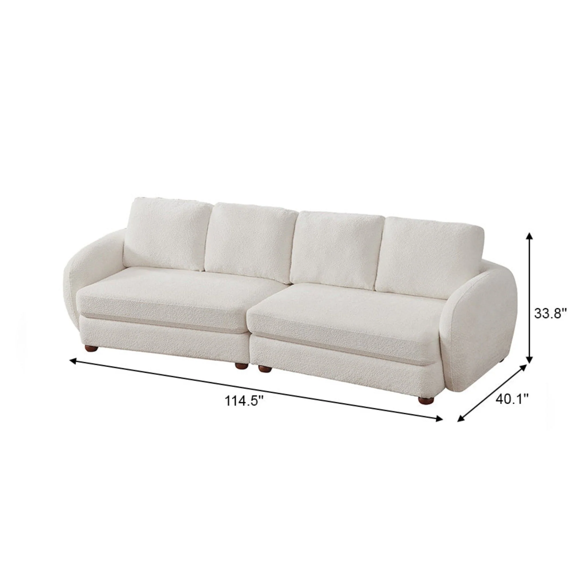Paton - Comfortable Sofa - Image 5