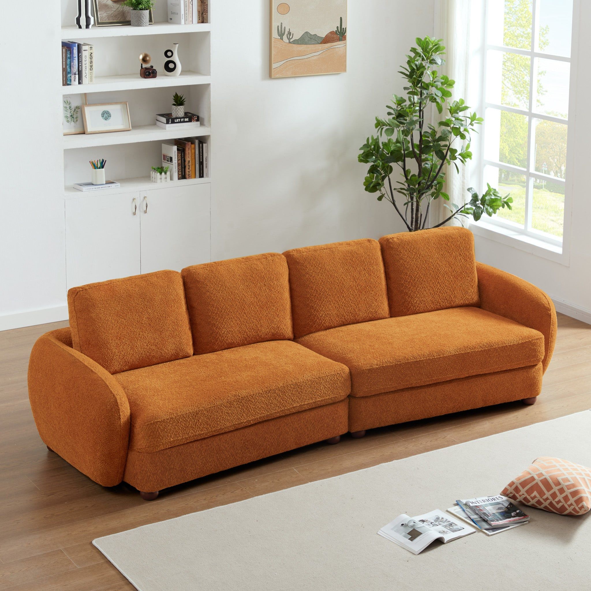Paton - Comfortable Sofa - Image 8