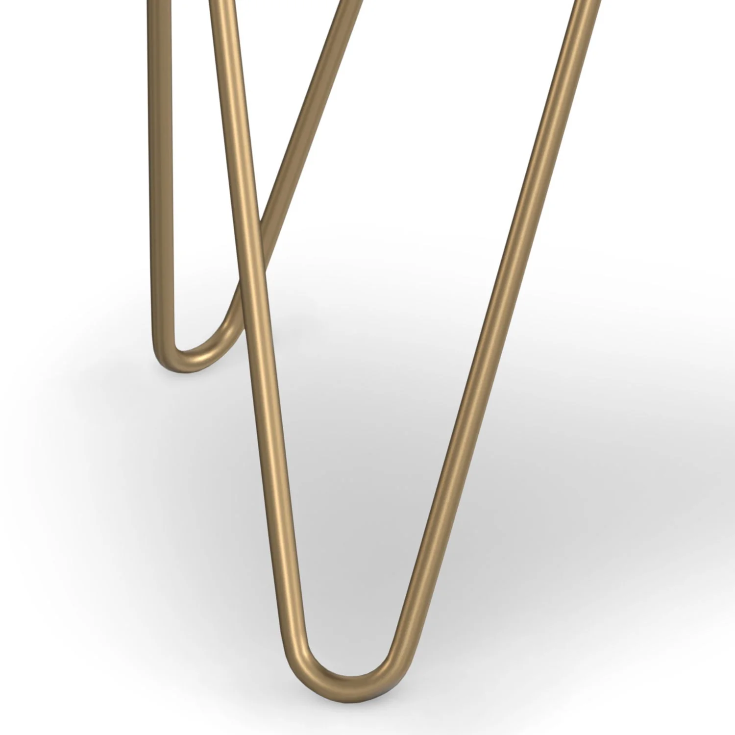 Patrice - Handcrafted Metal And Wood Accent Table - Image 5