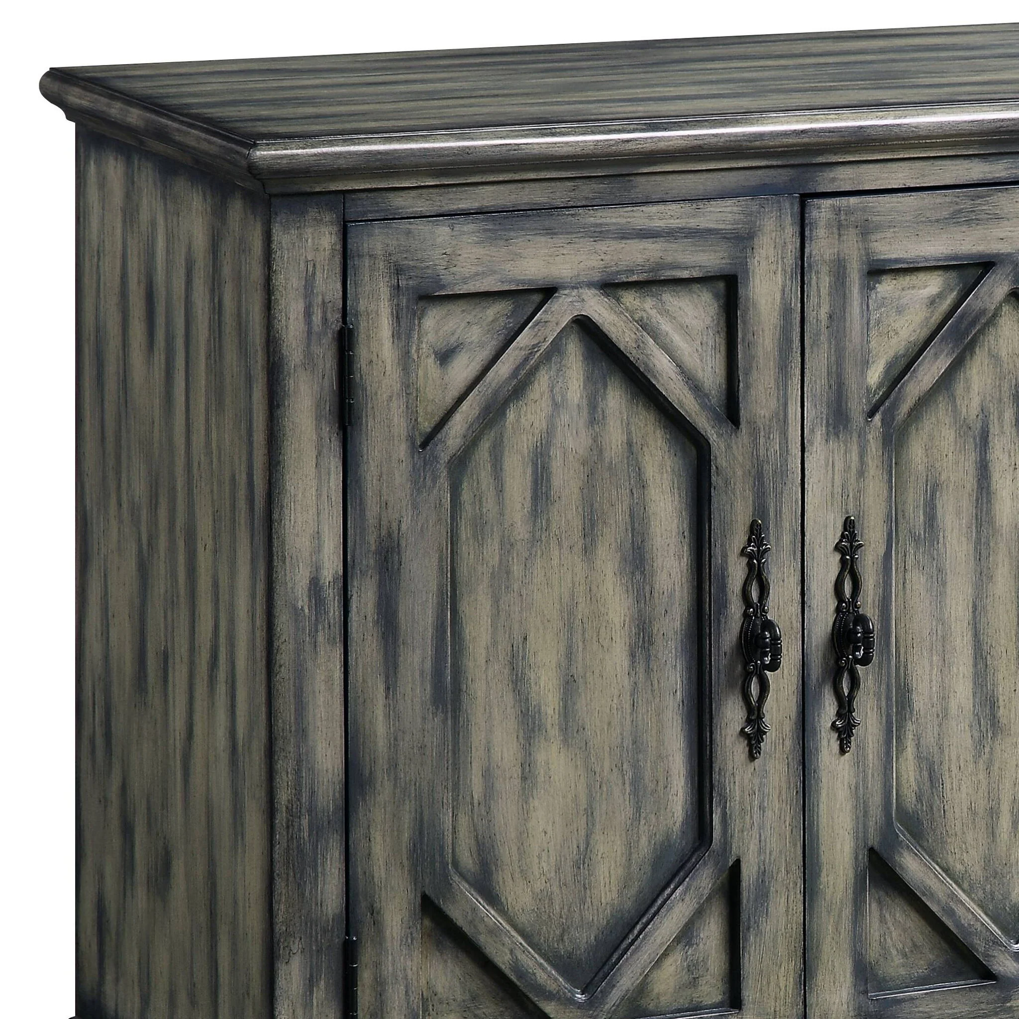 Pavan - Console Cabinet - Gray - Image 3