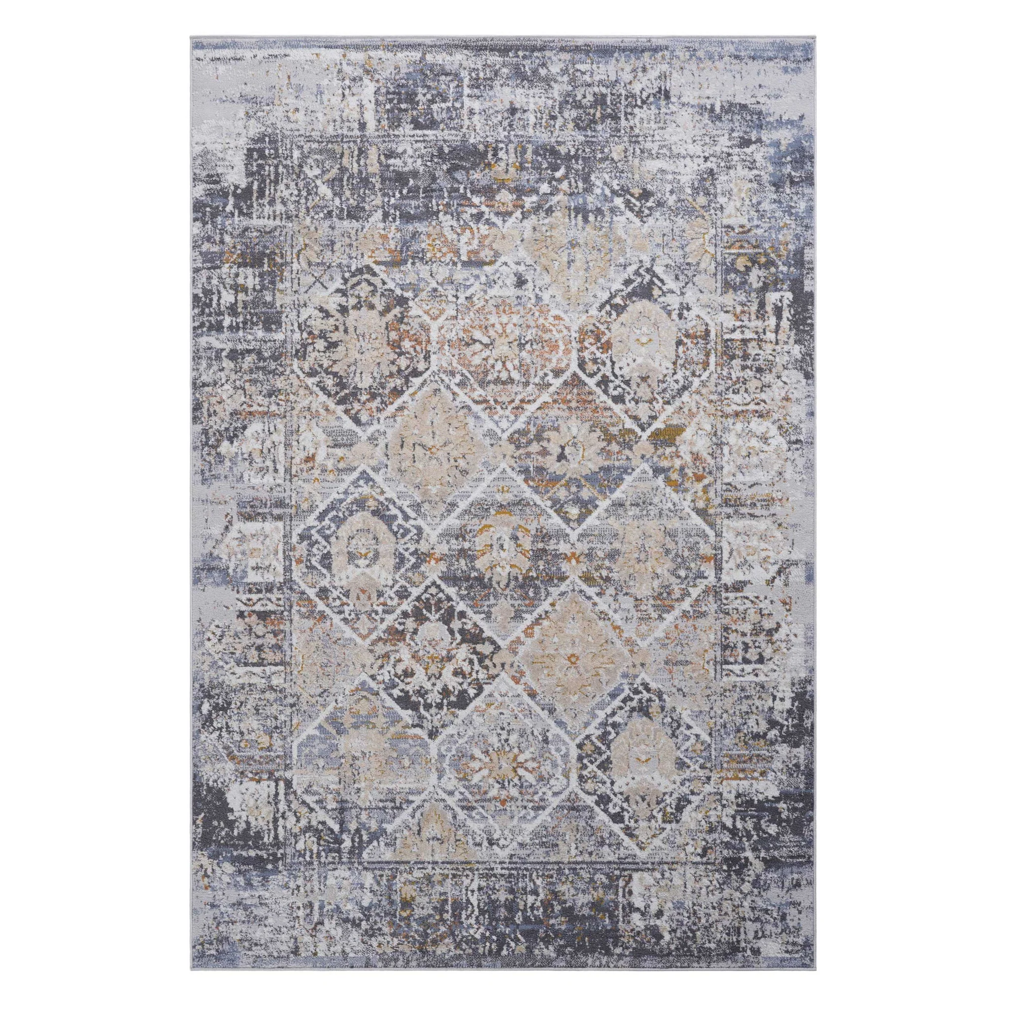 Payas - 5' X 7' Traditional Area Rug - Multi - Image 3