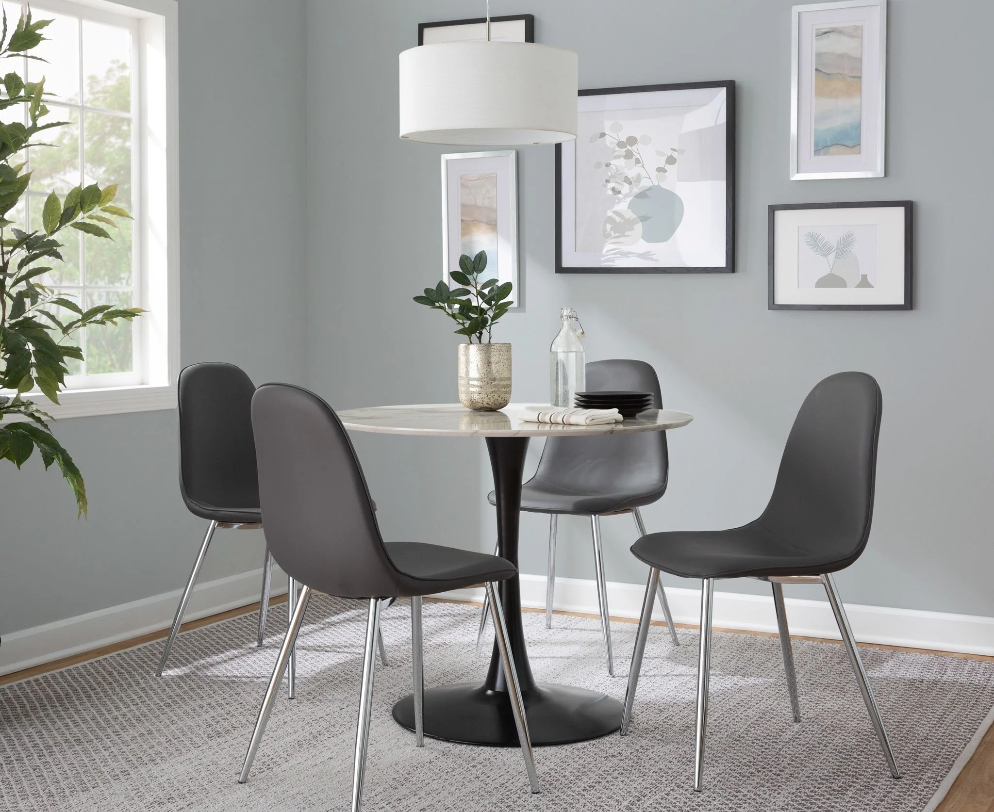 Pebble - Ultra-Modern Design Table - Image 4