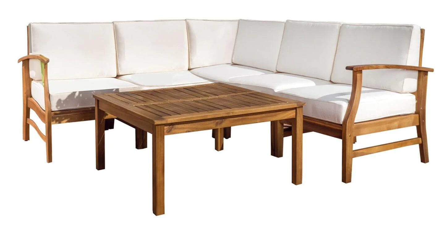 Perla - 6 Pieces Sofa Set - Image 2