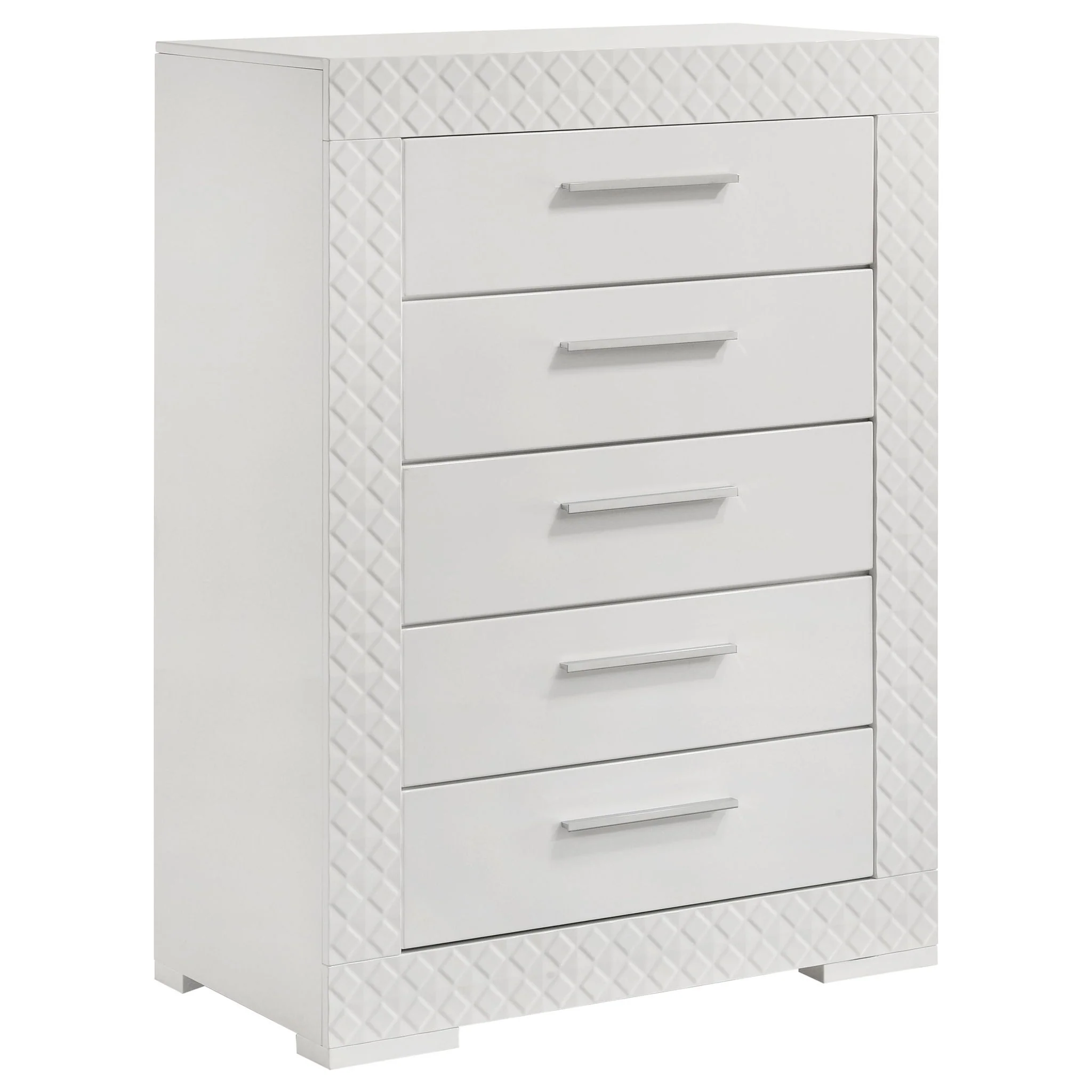 Pierce - 5 Drawer Bedroom Chest