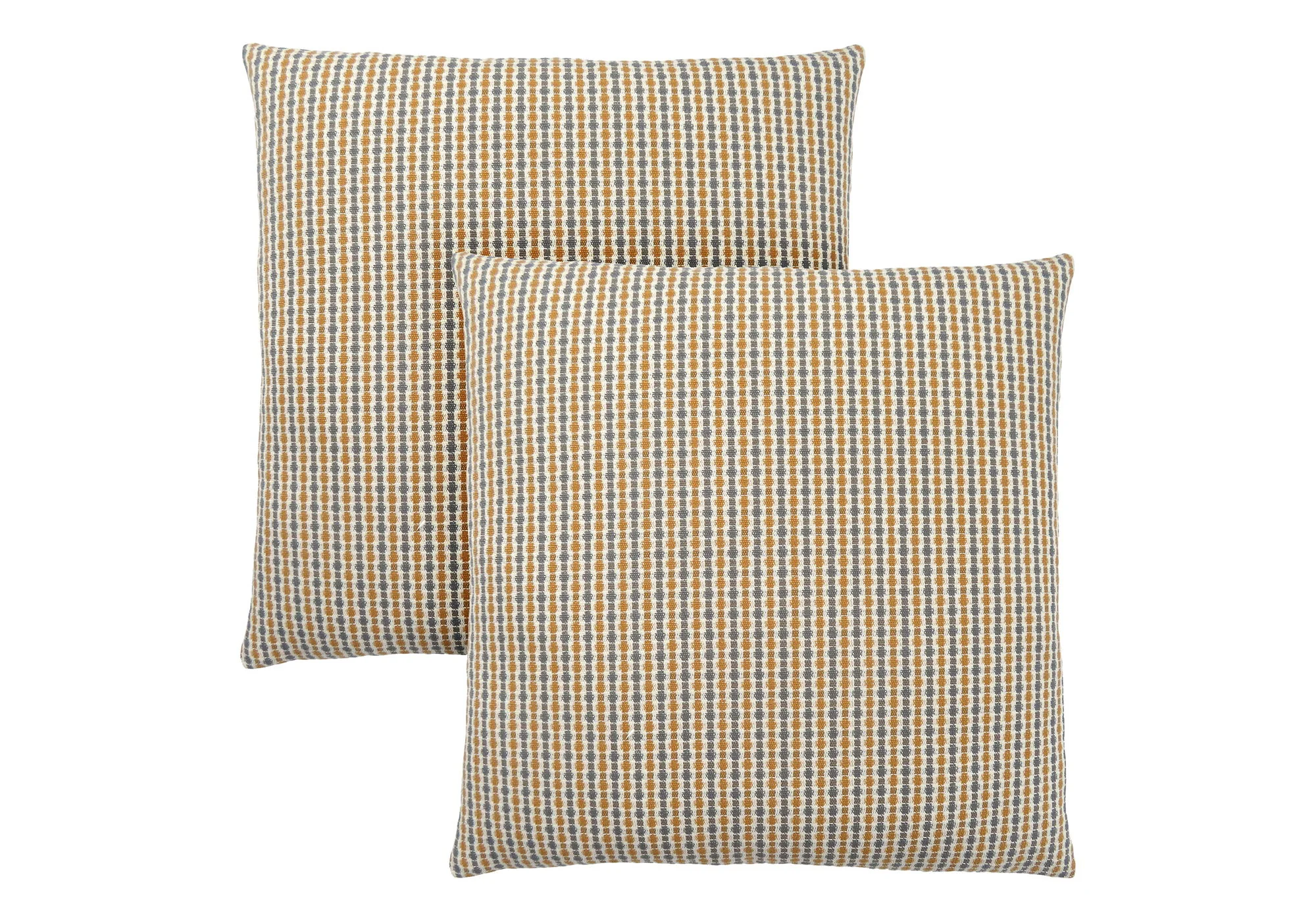 Pillows, Square, Insert Included, Decorative Throw, Hypoallergenic - Image 5