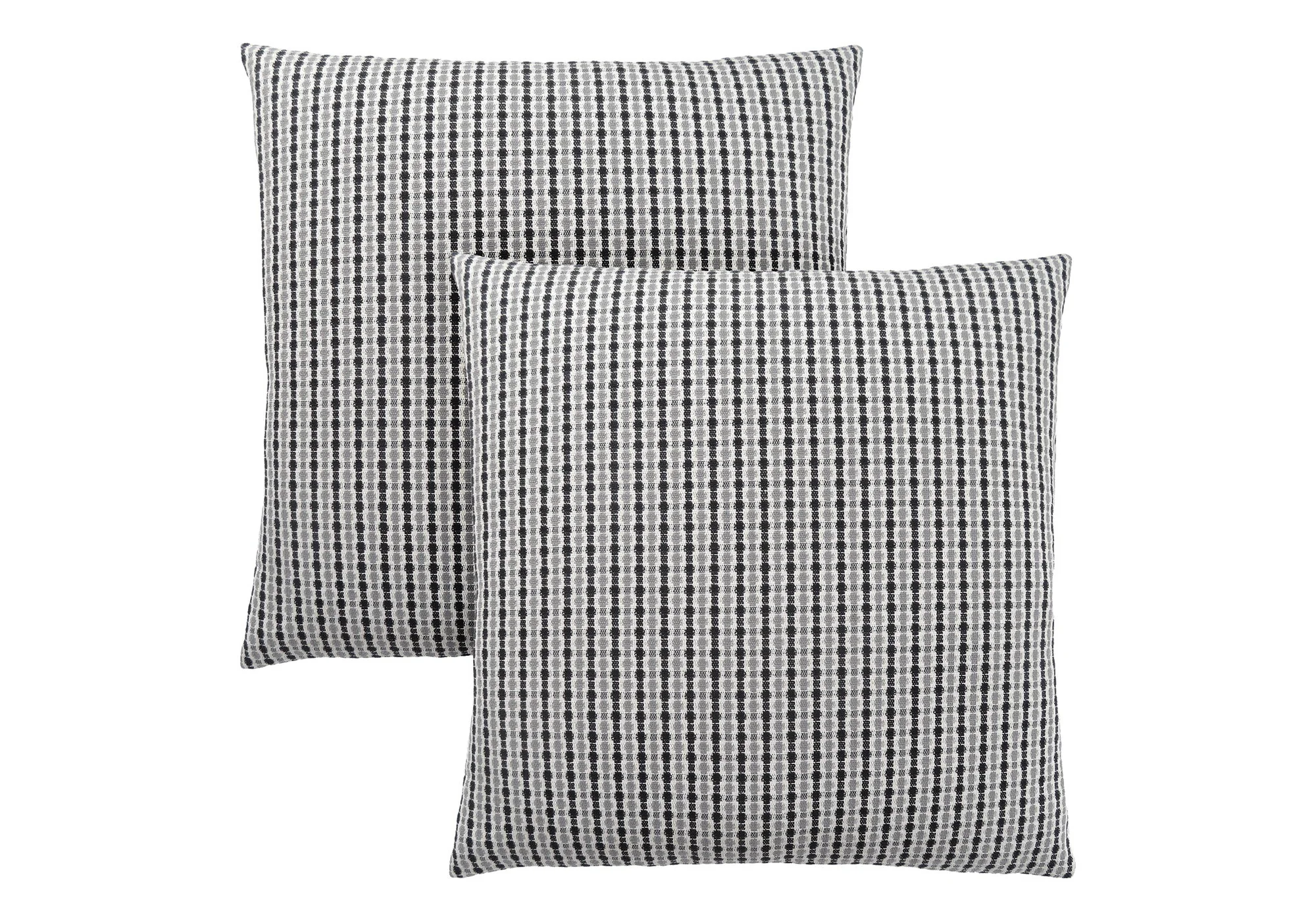 Pillows, Square, Insert Included, Decorative Throw, Hypoallergenic - Image 9