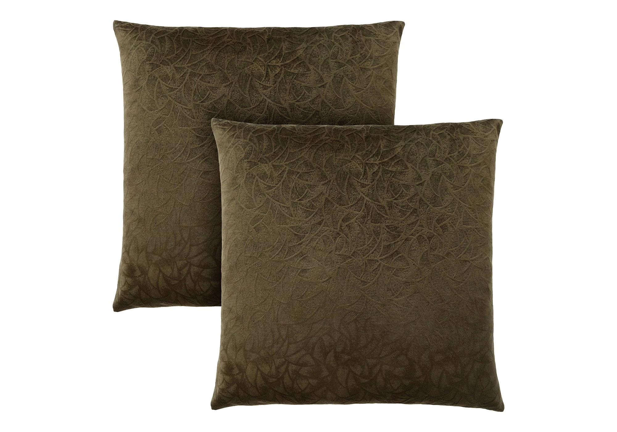 Pillows, Square, Insert Included, Decorative Throw, Hypoallergenic, Modern - Image 14