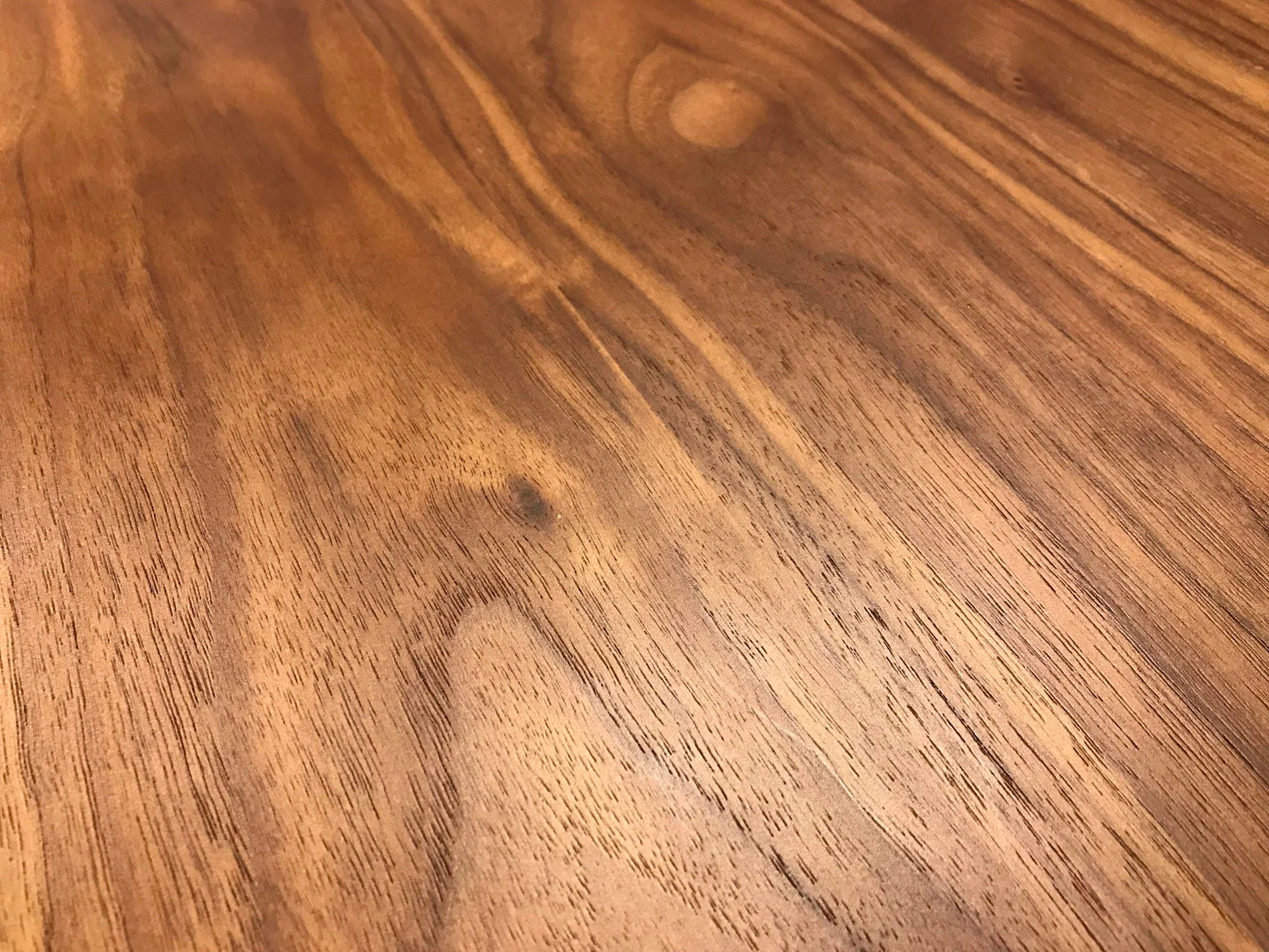 End Table - Brown - Wood - Image 2
