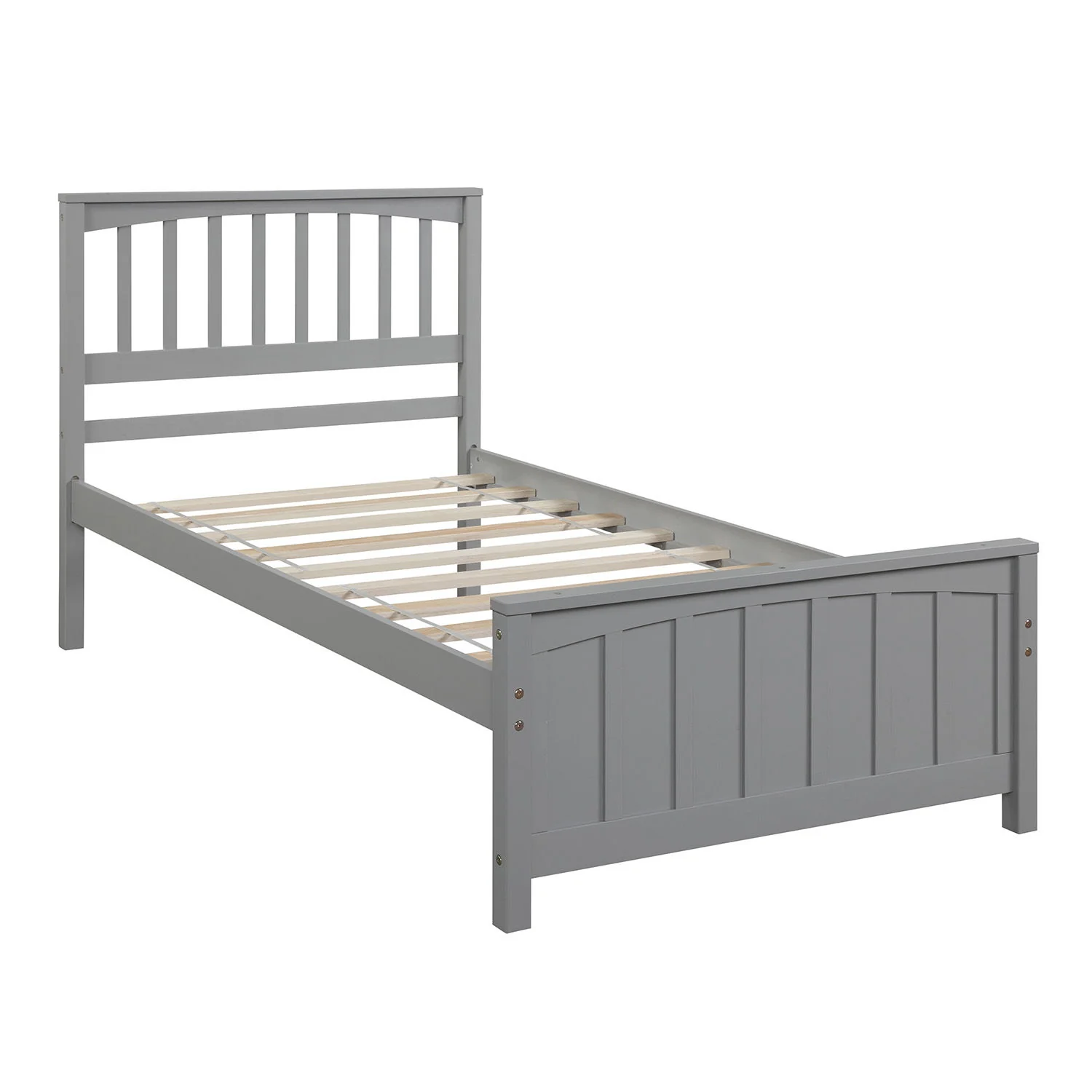 Platform Bed - Image 4