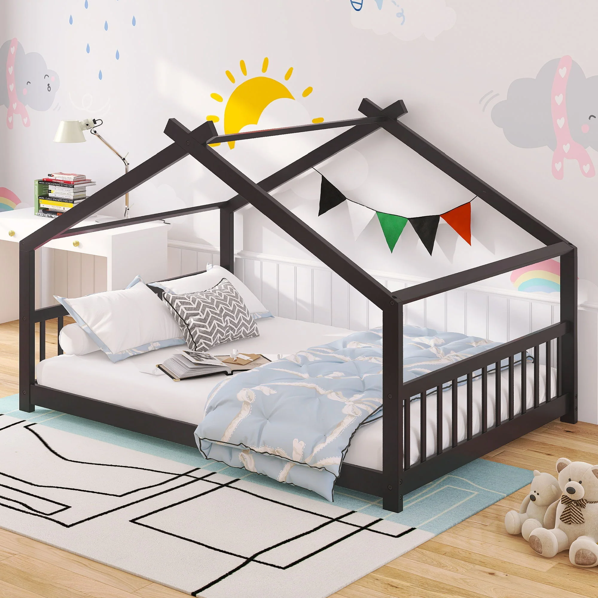 Playhouse Design Bed - Image 6