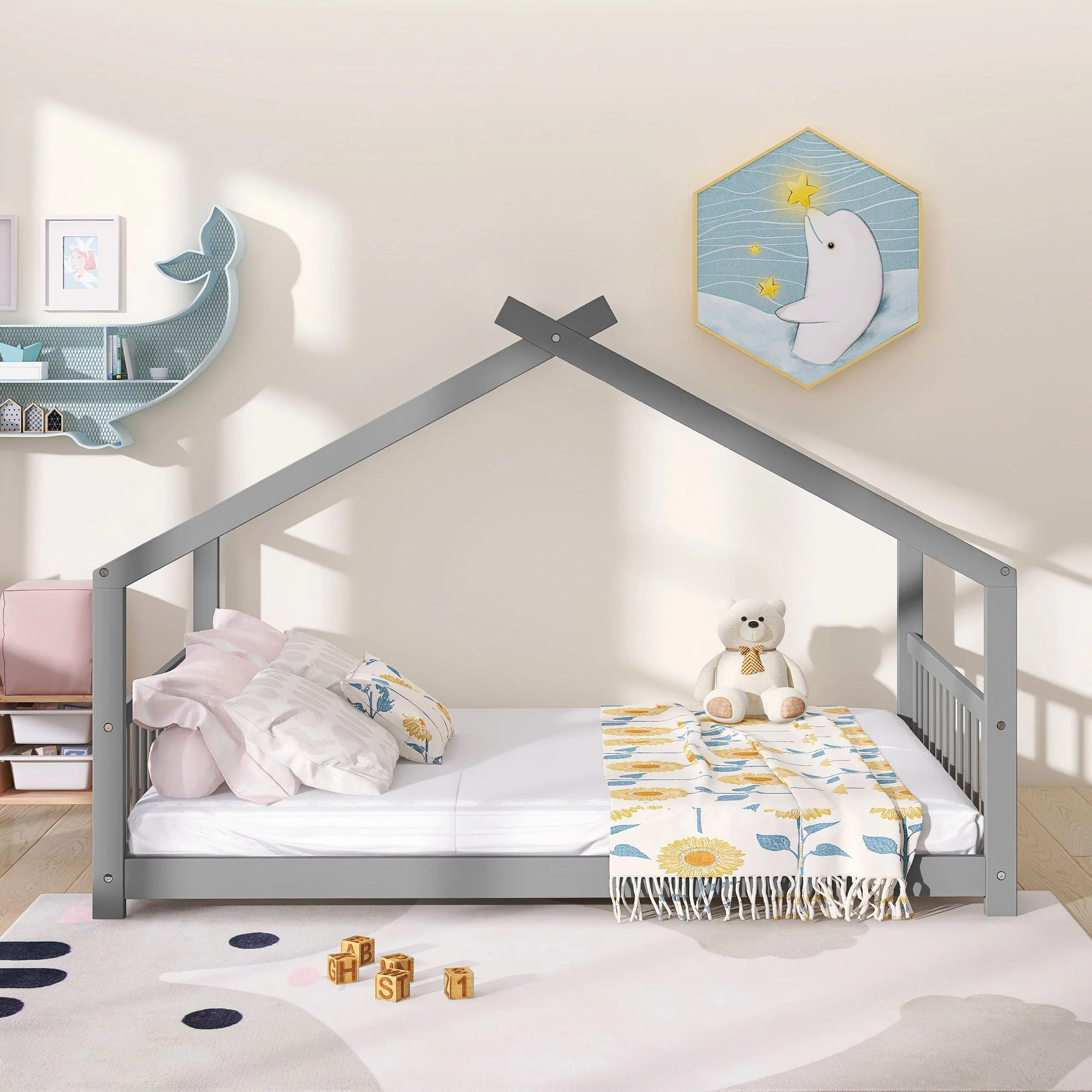 Playhouse Design Bed - Image 8