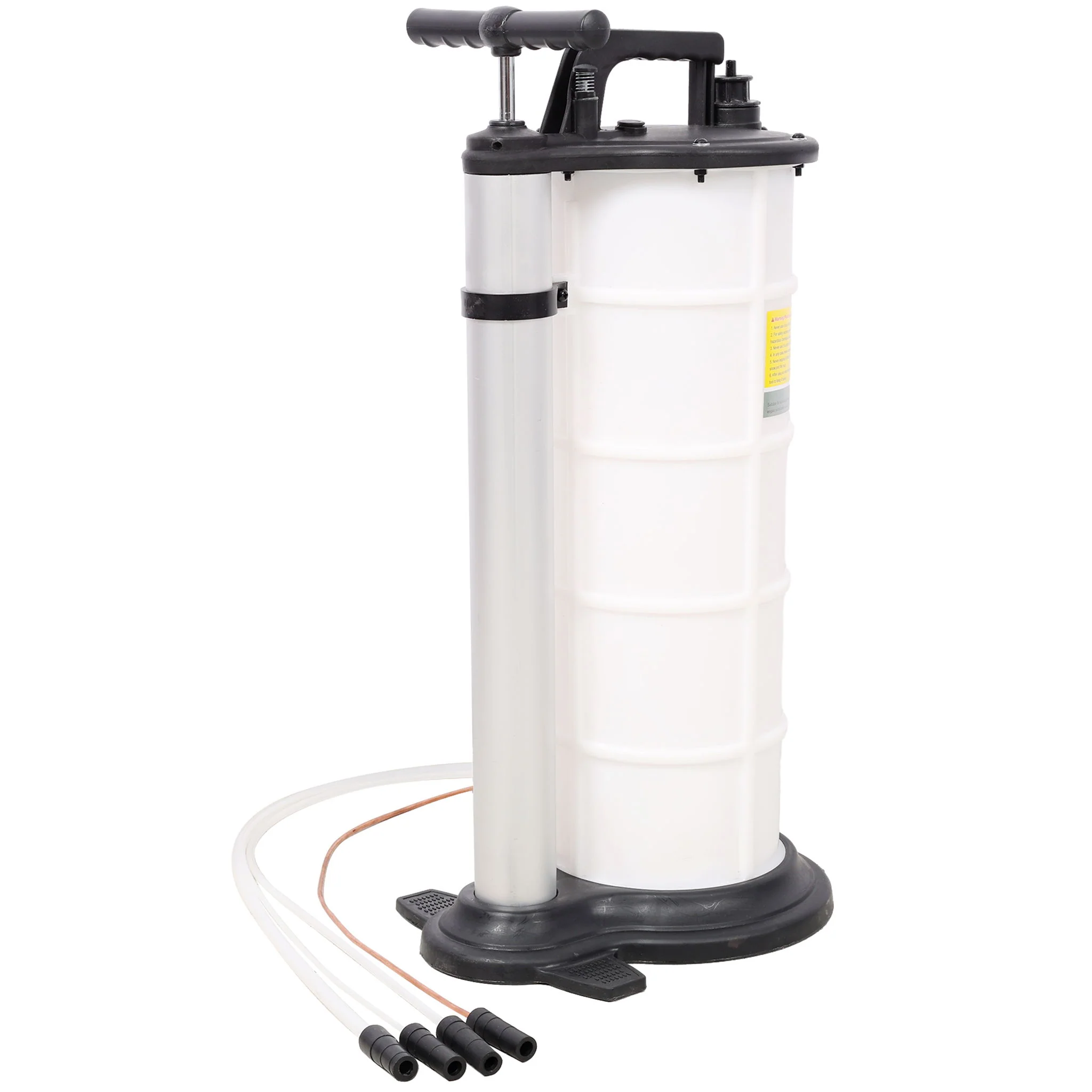 Pneumatic / Manual Oil Extractor Pump For Automotive Fluids