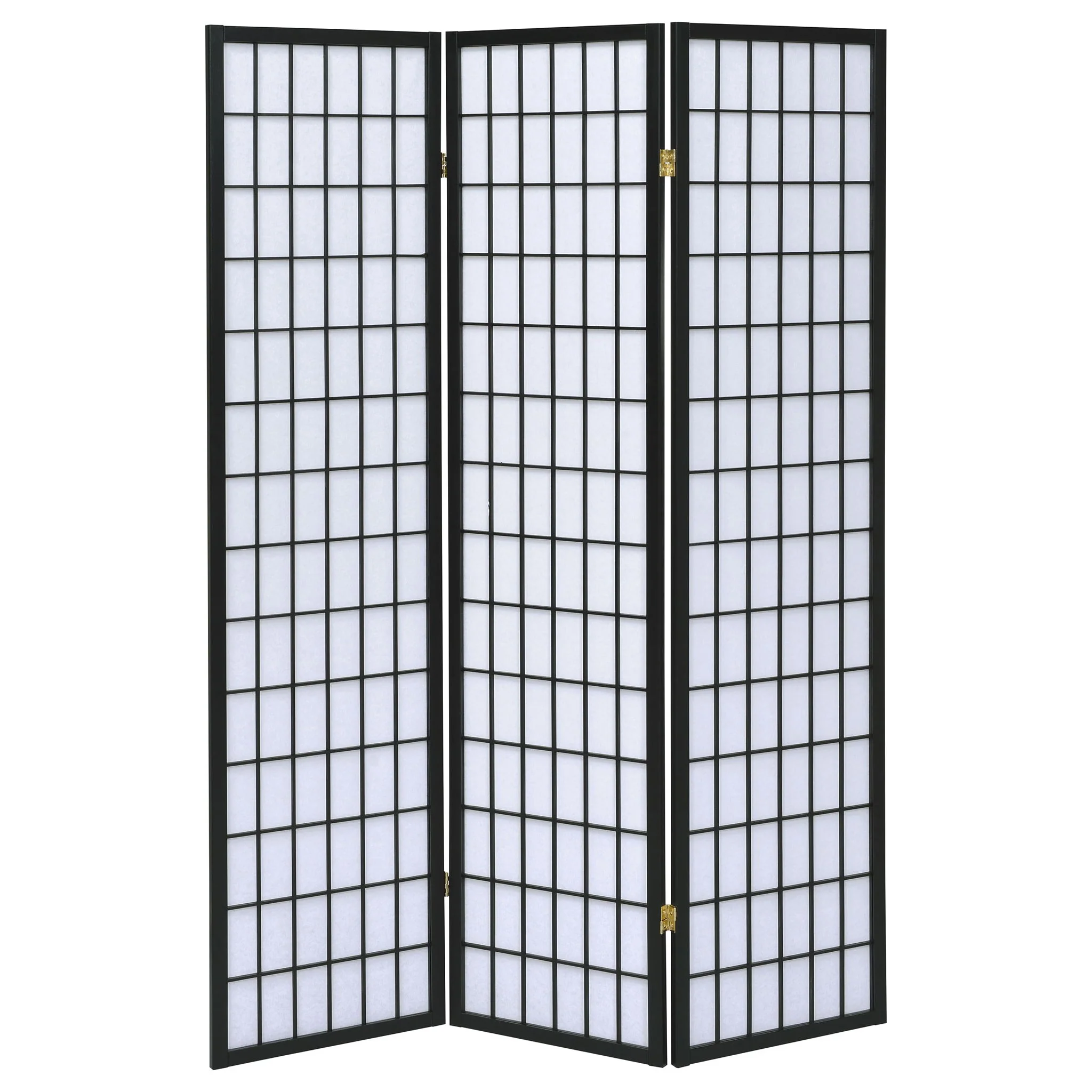 Porch & Den - 3 Panel Room Divider - Image 2
