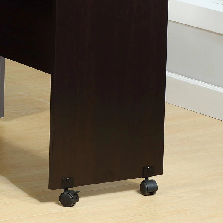 Printer Mobile Stand, Computer Desk, Home Office Desk - Image 11