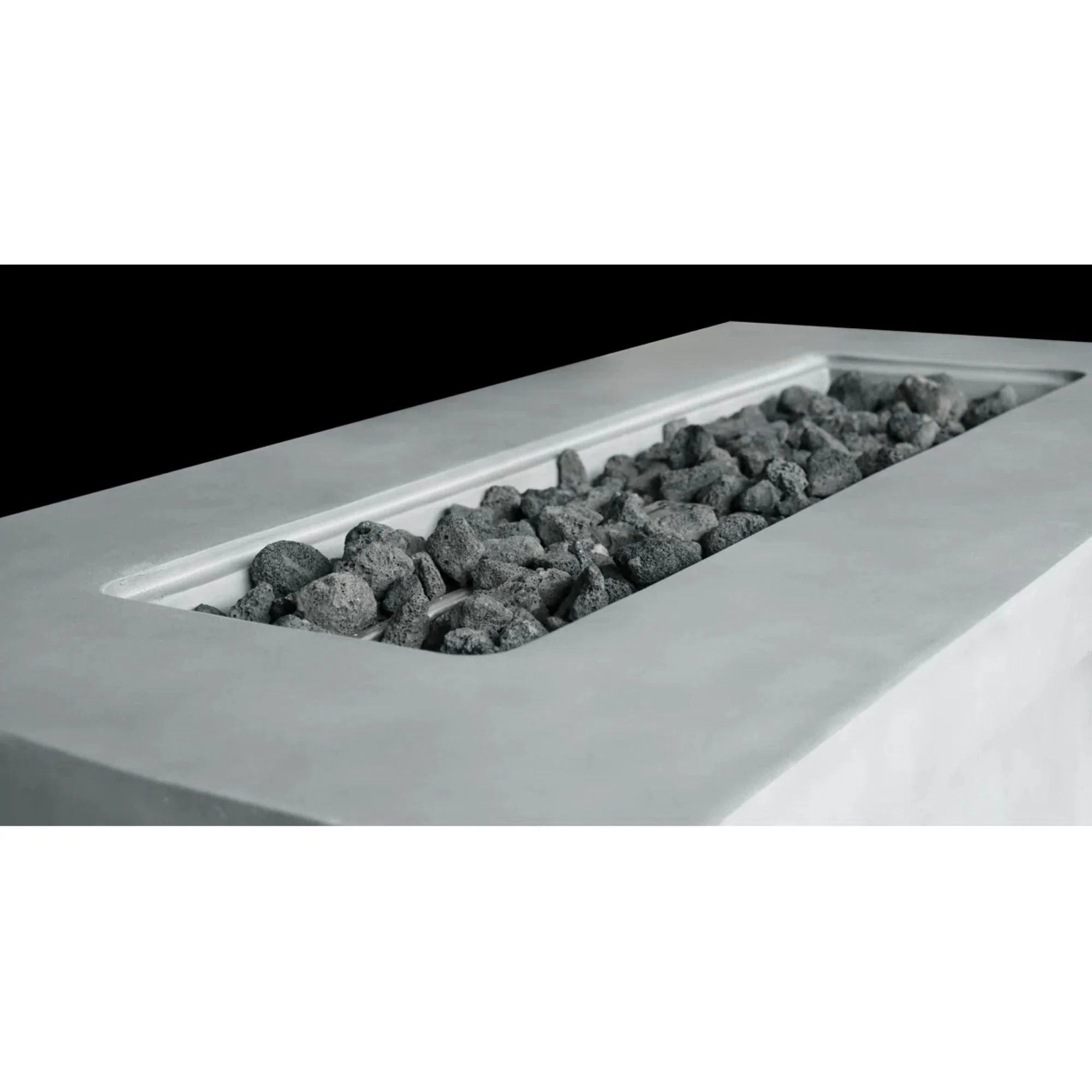Propane / Gas Outdoor Fire Pit Table Durable Construction - Image 3