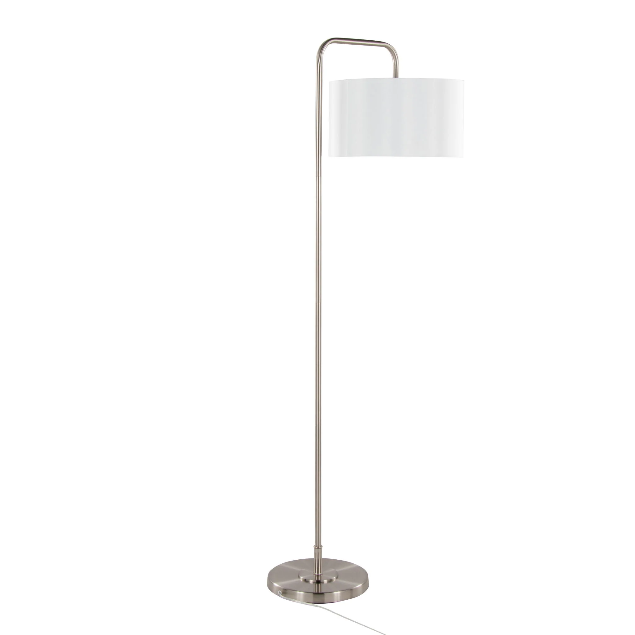Puck - Contemporary Floor Lamp - Image 6