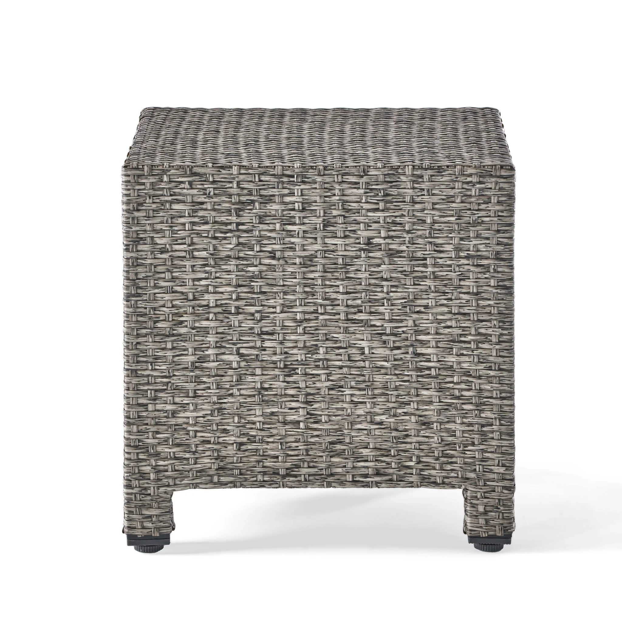 Puerta - Minimalist Style Accent Table - Image 3