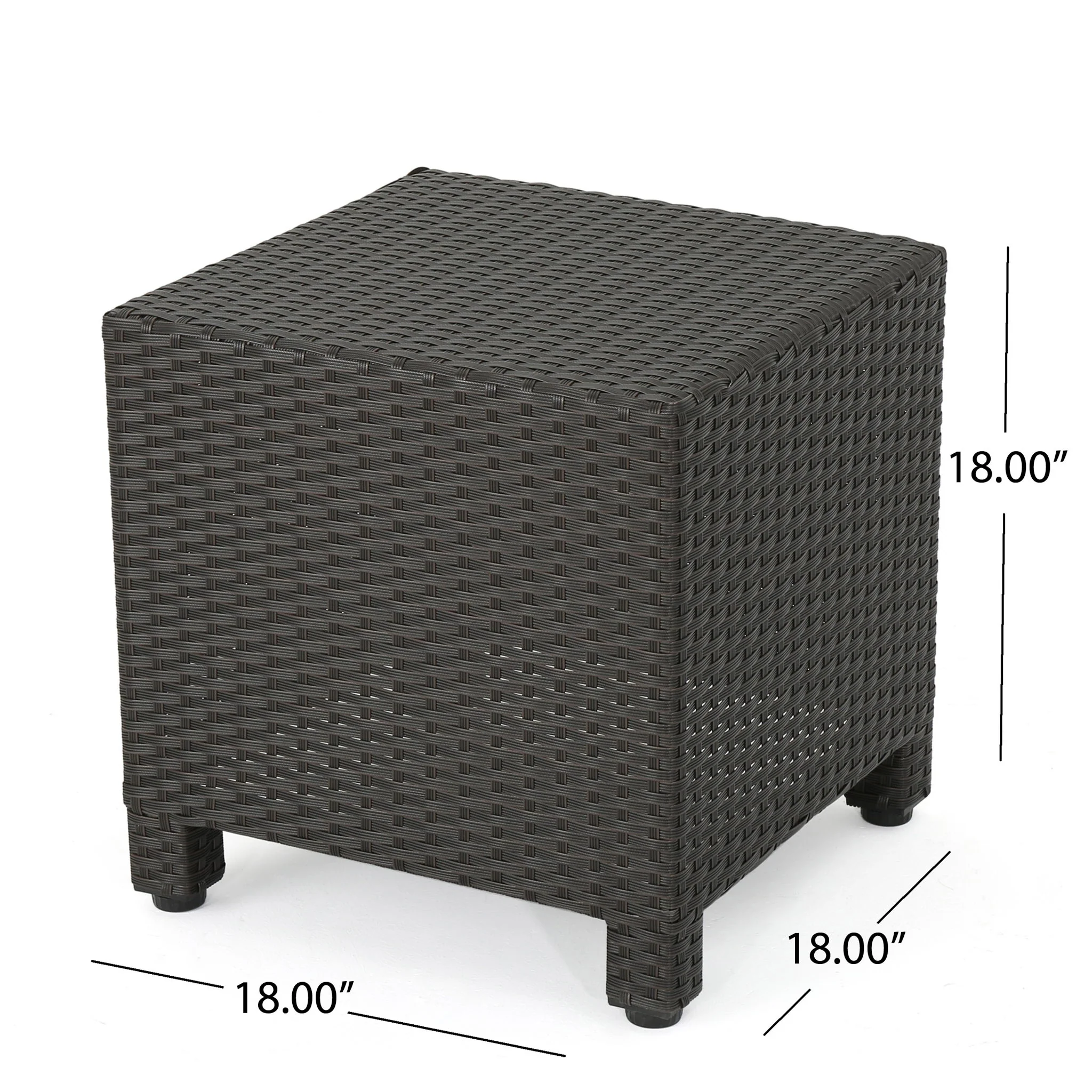 Puerta - Minimalist Style Accent Table - Image 8