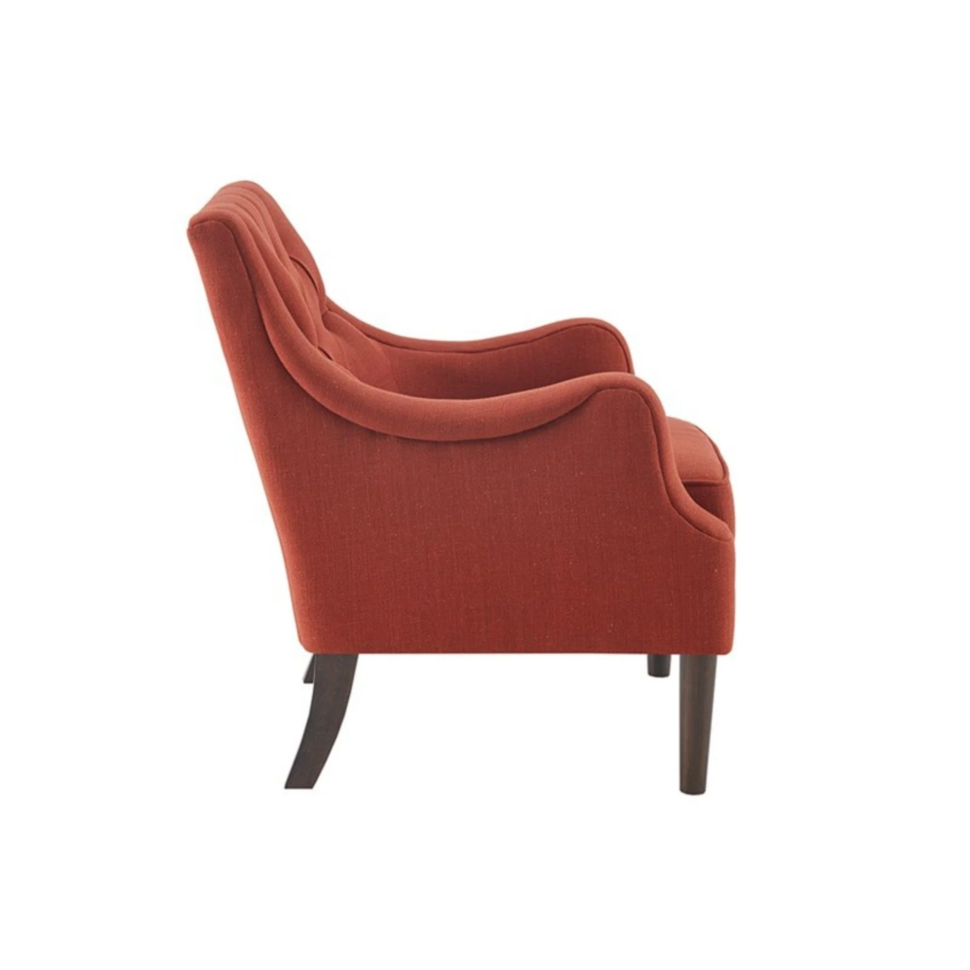 Qwen - Button Tufted Accent Chair - Image 4