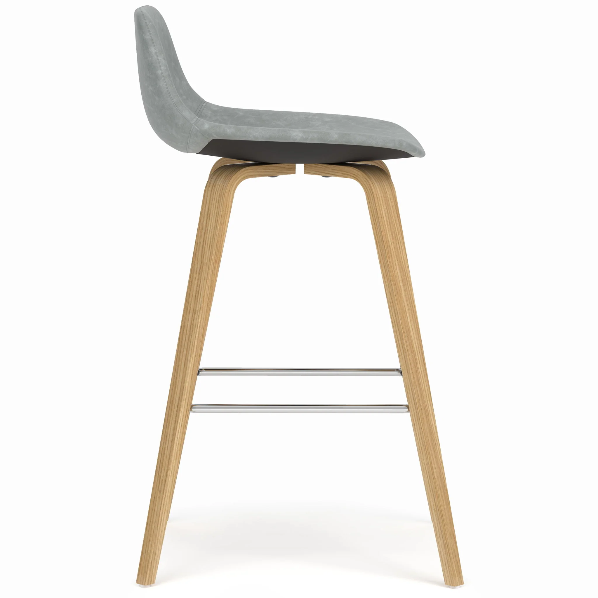 Randolph Bentwood - Upholstered Counter / Bar Height Stool (Set of 2) - Image 19