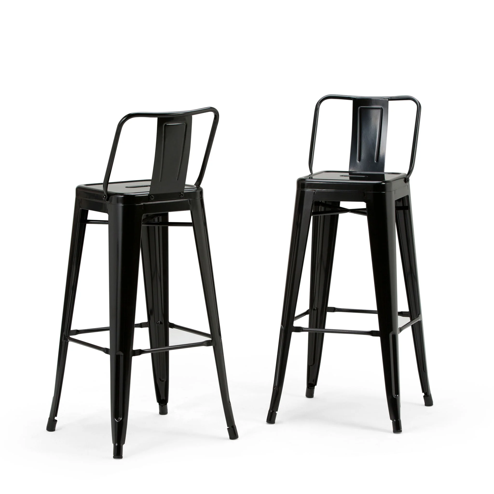 Rayne - Multifunctional Metal Stool - Image 9