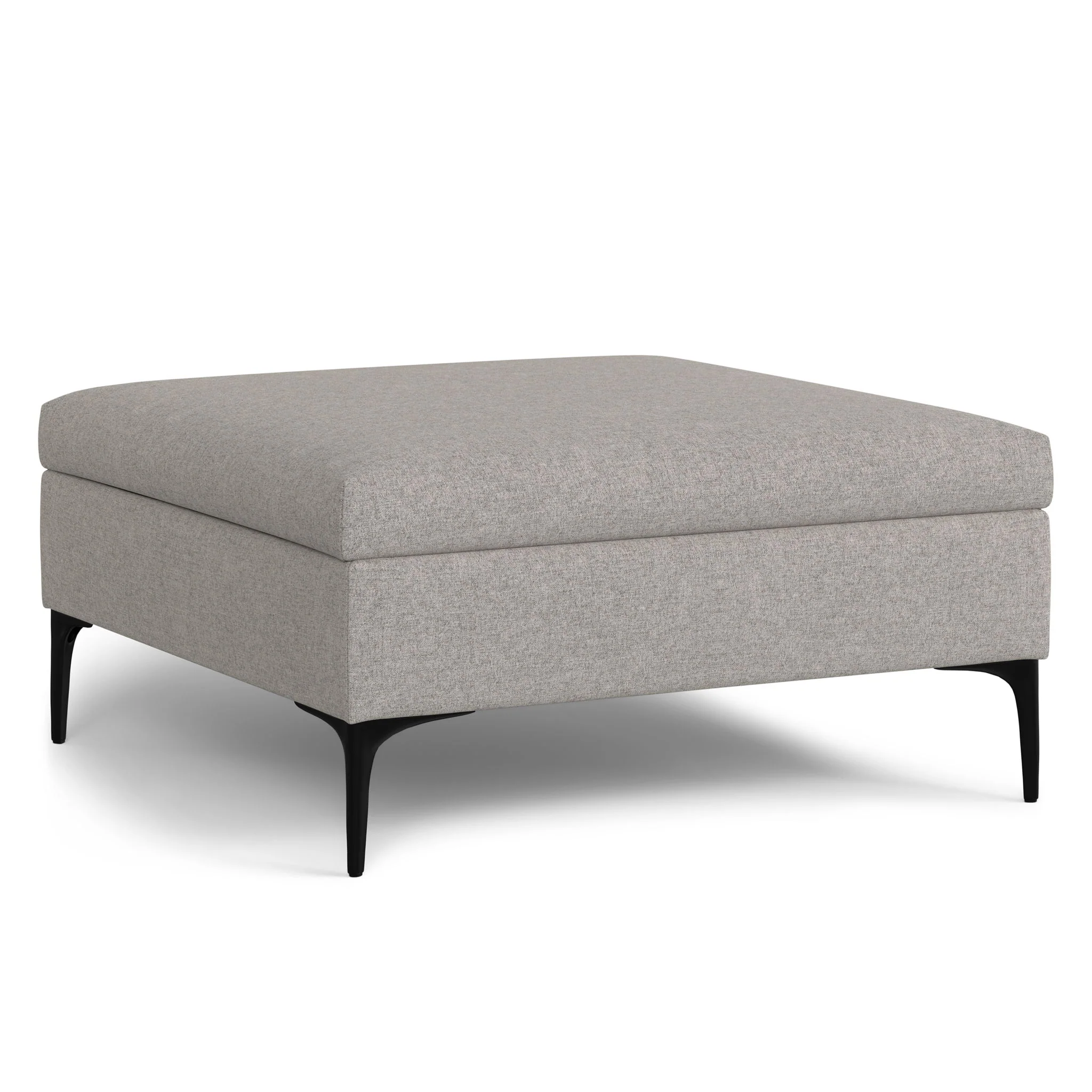 Rebecca - Multifunctional Coffee Table Storage Ottoman With Lift Up Lid - Image 14